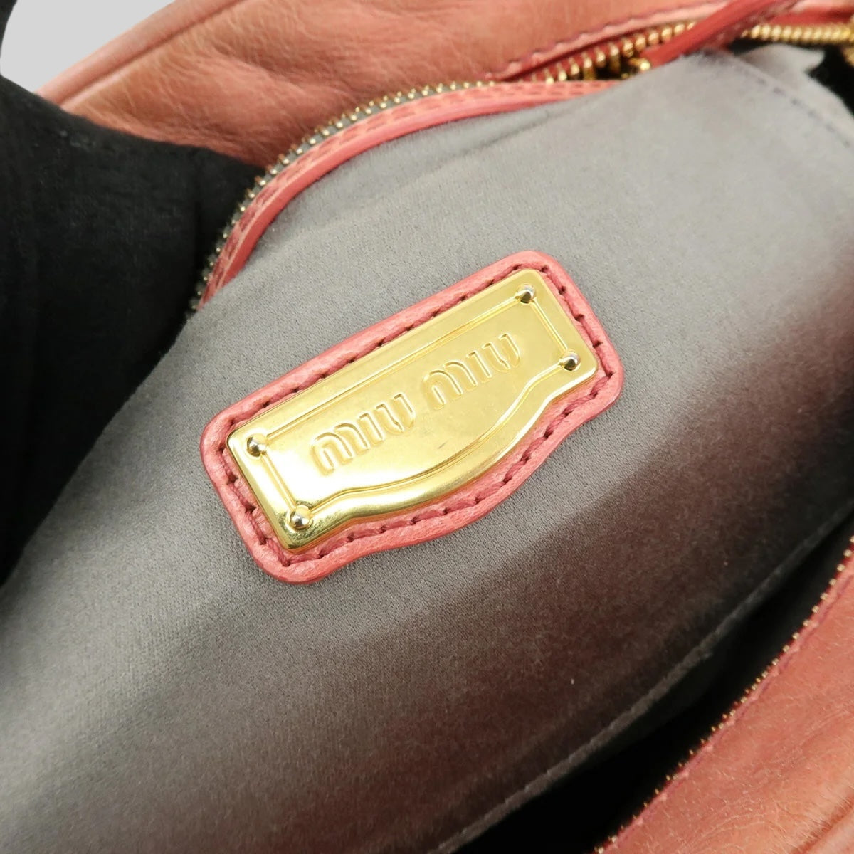 Miu Miu Vitello 2 Way