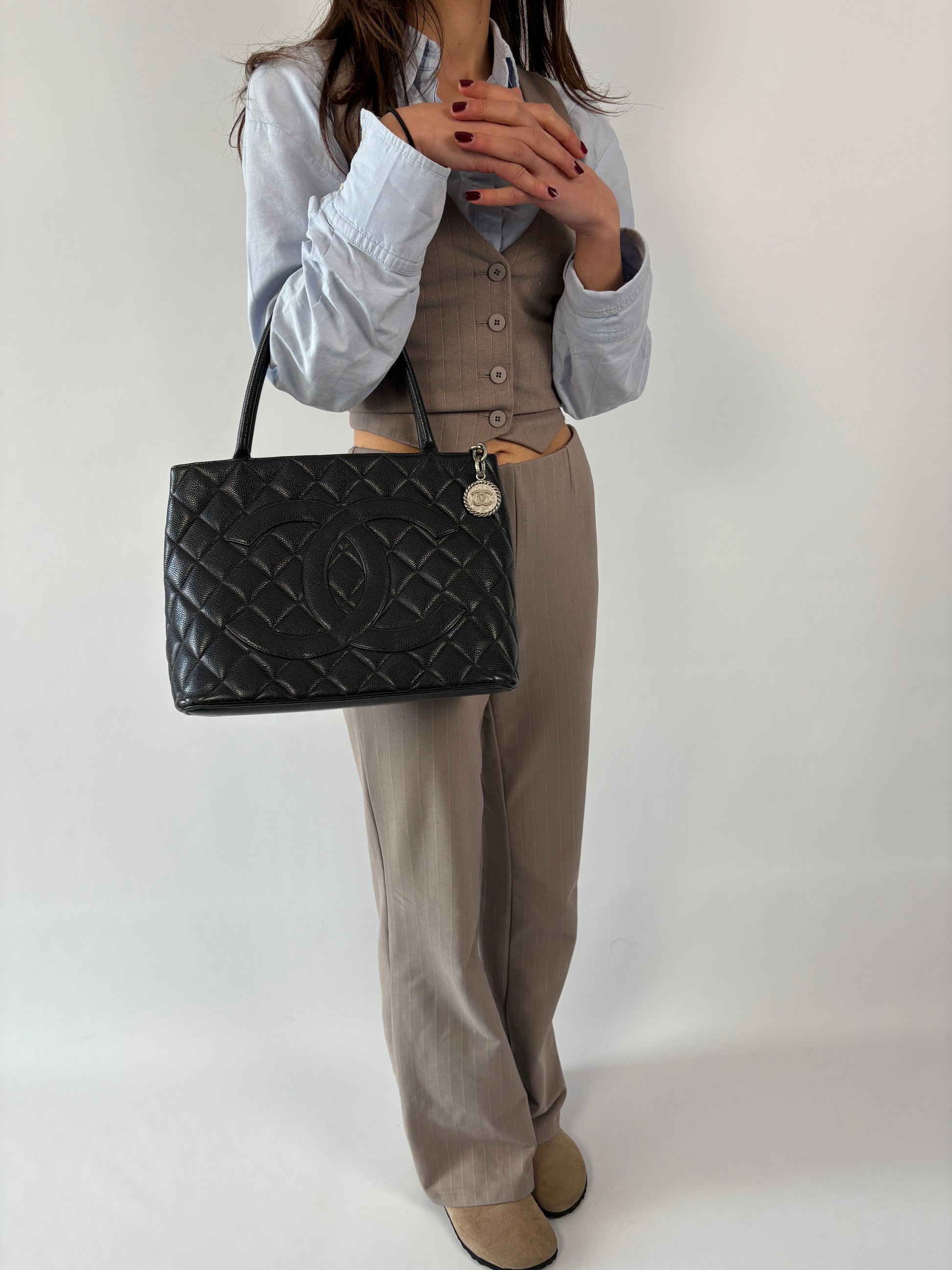 Chanel Coco Médaillon