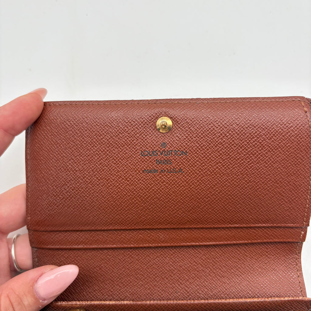 Louis Vuitton Trésor