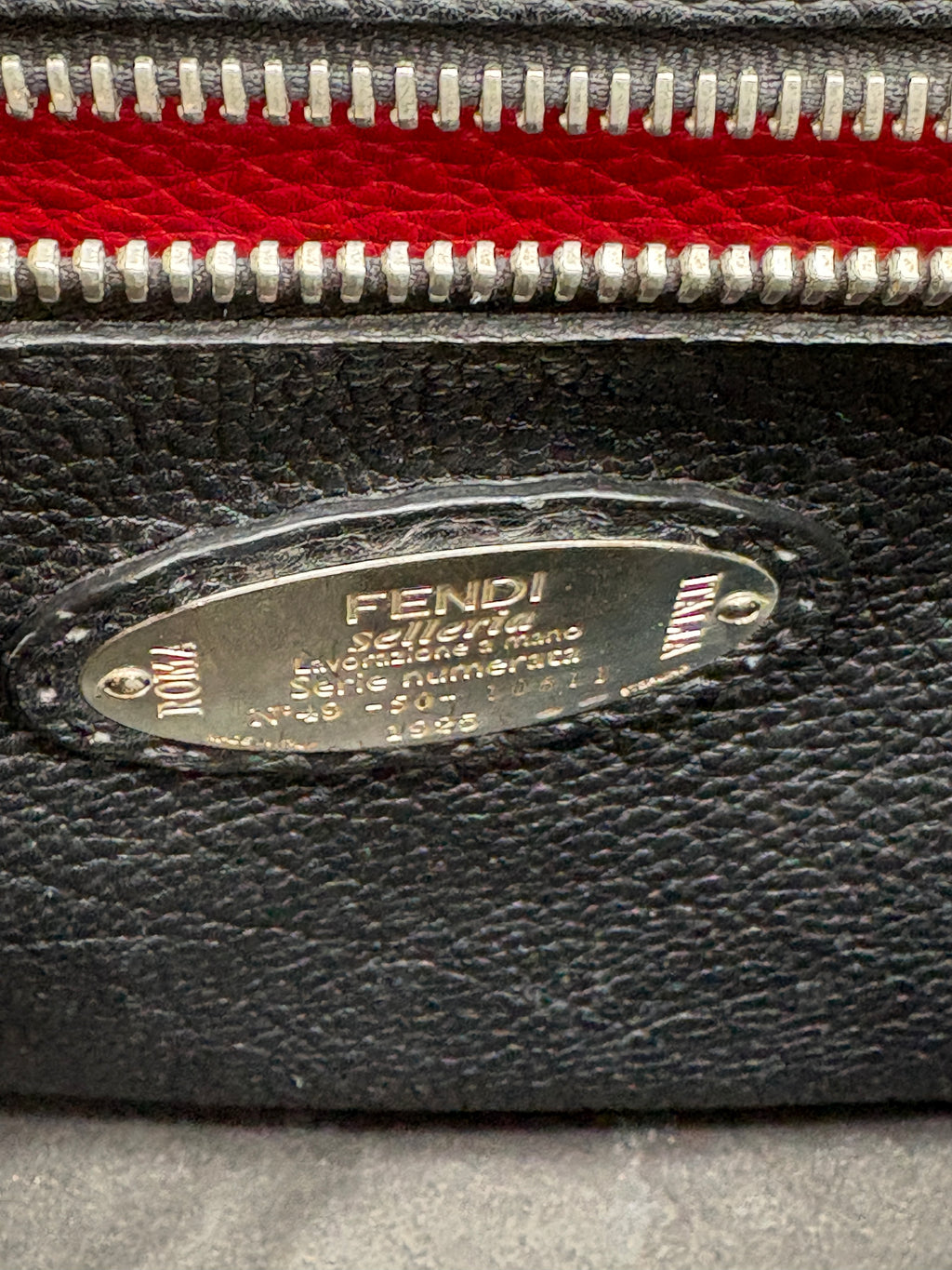 FENDI PEEKABOO MONSTER FIT