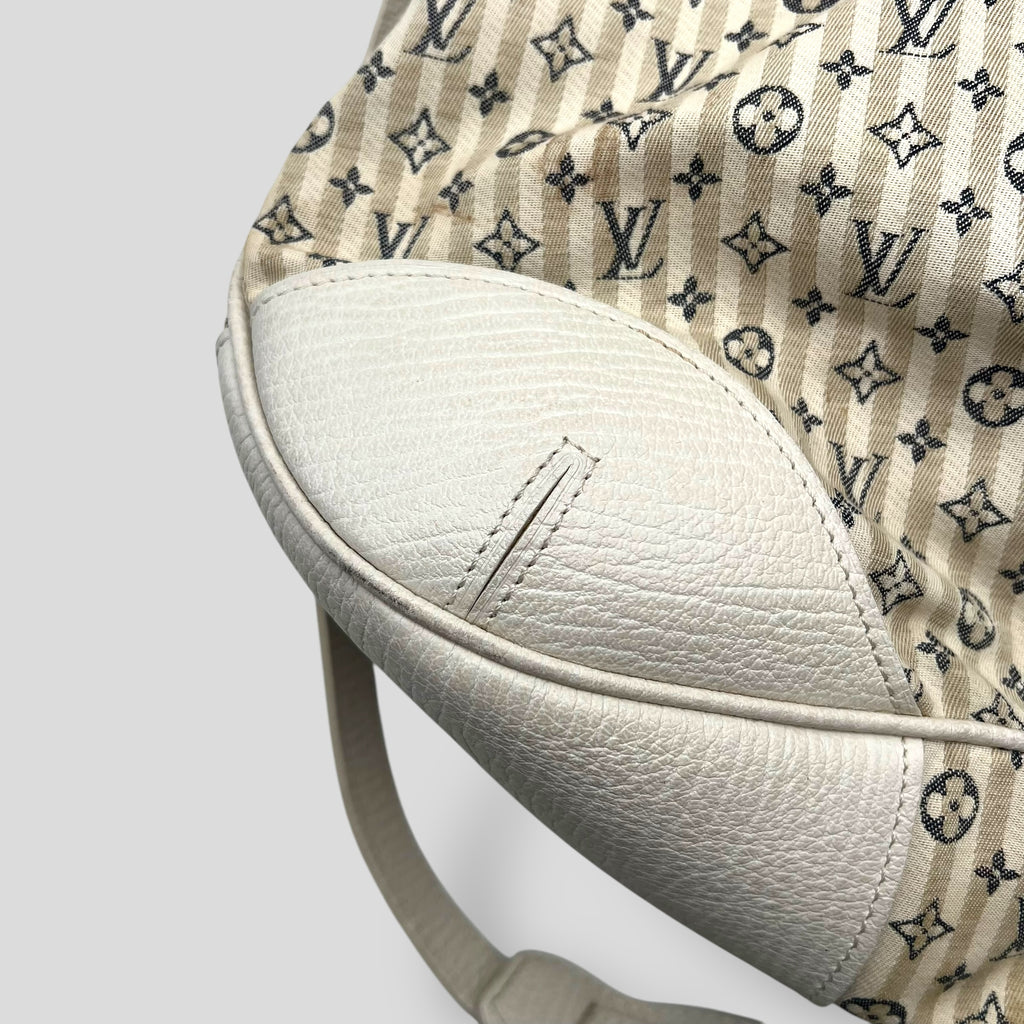 Louis Vuitton Marina GM Mini Linen