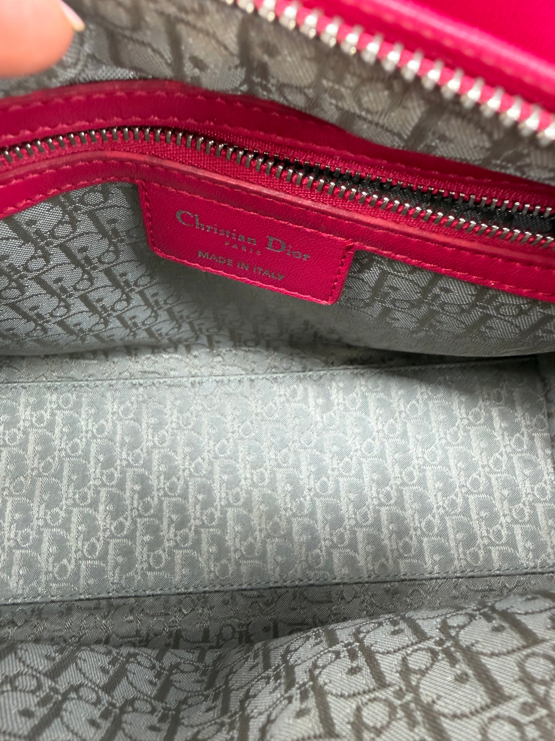 DIOR LADY M