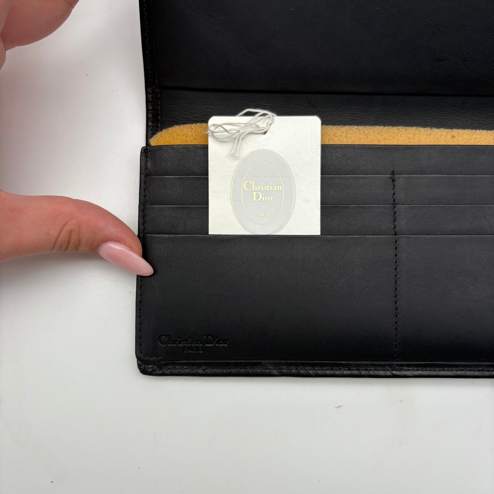 Dior Long Wallet