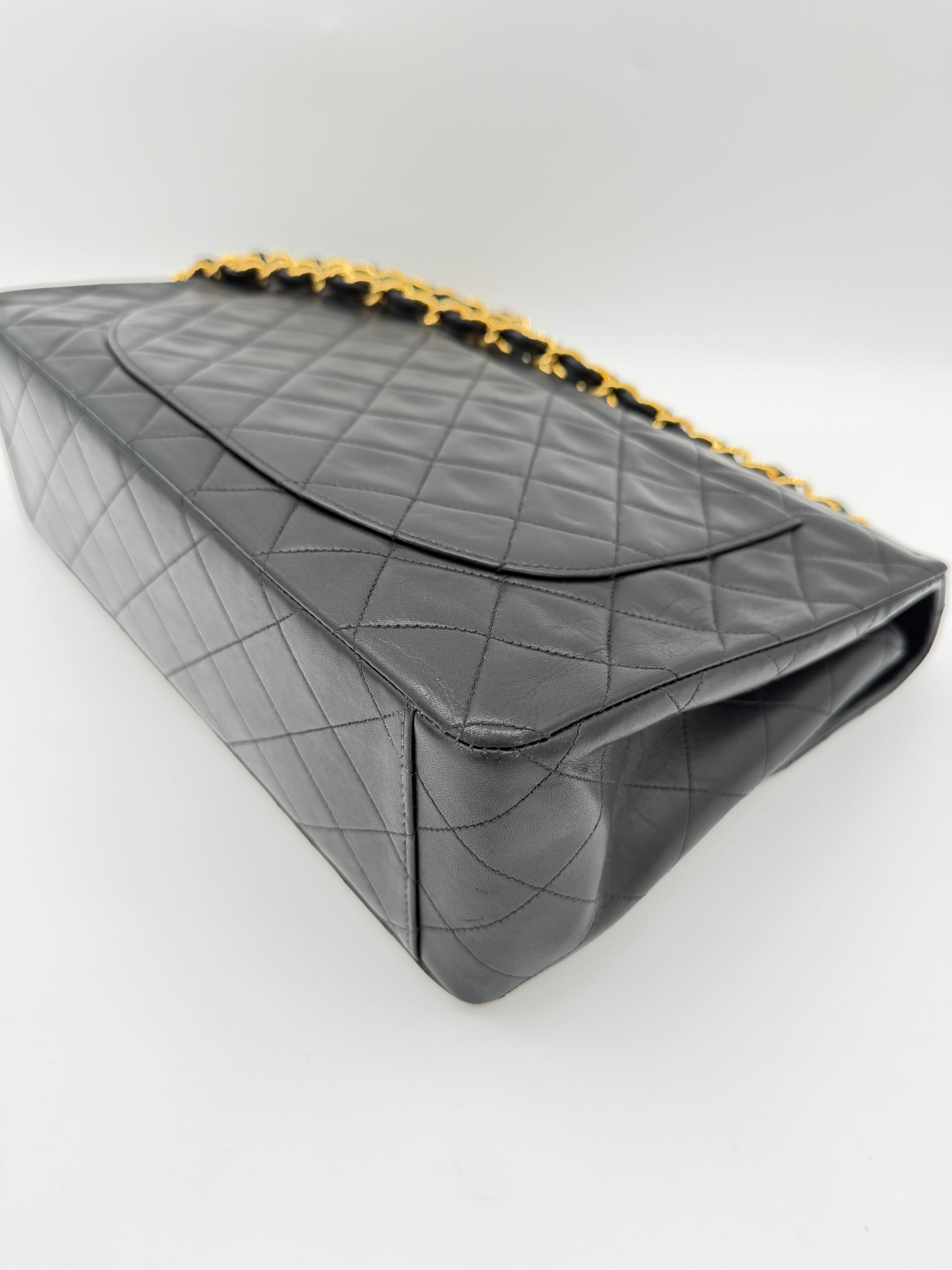 CHANEL MAXI JUMBO 34