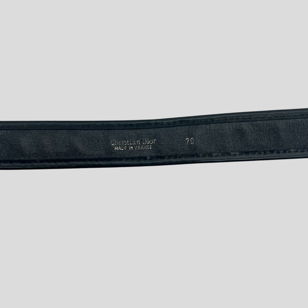 Ceinture Dior Trotter