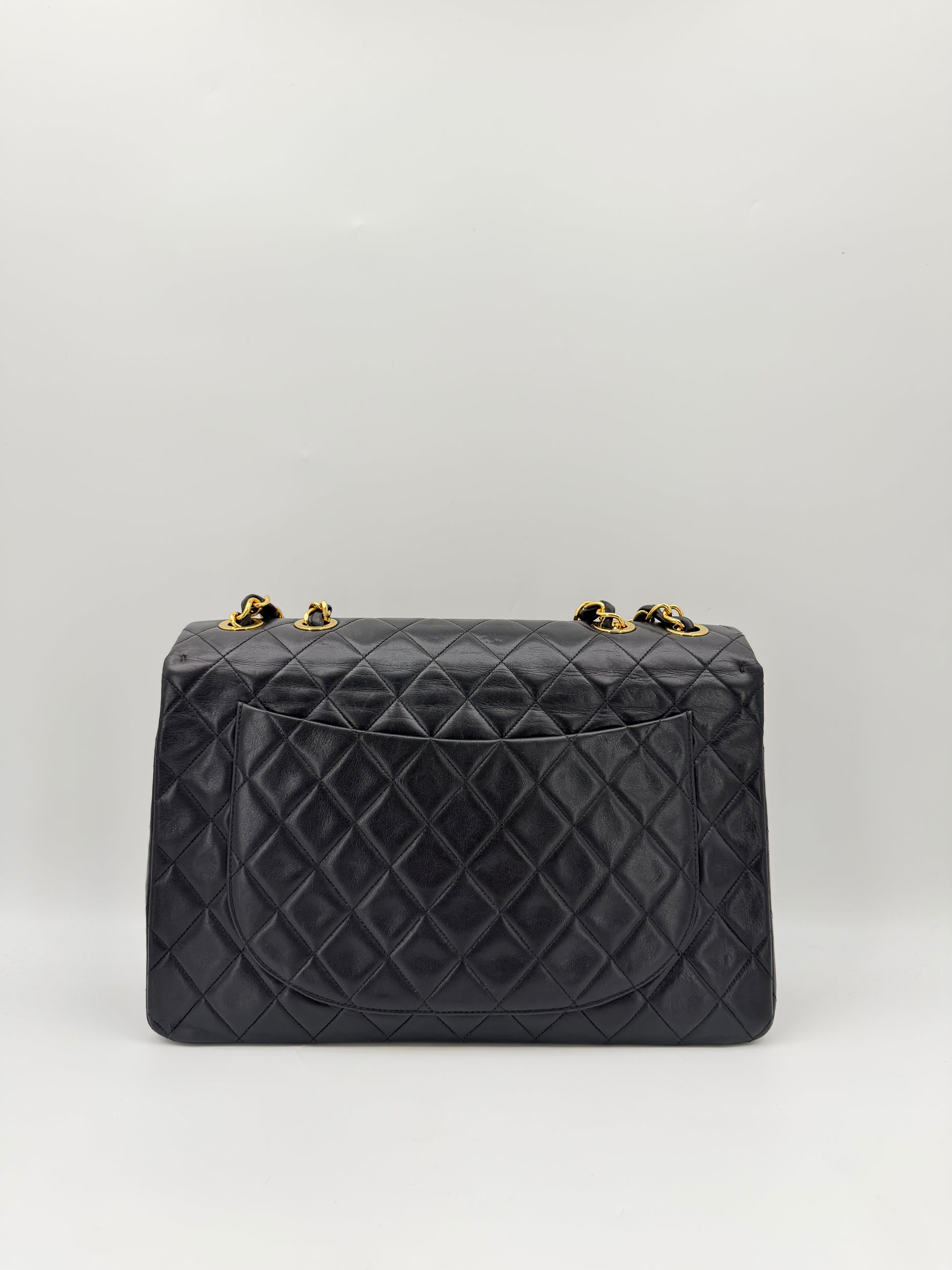 CHANEL MAXI JUMBO 34