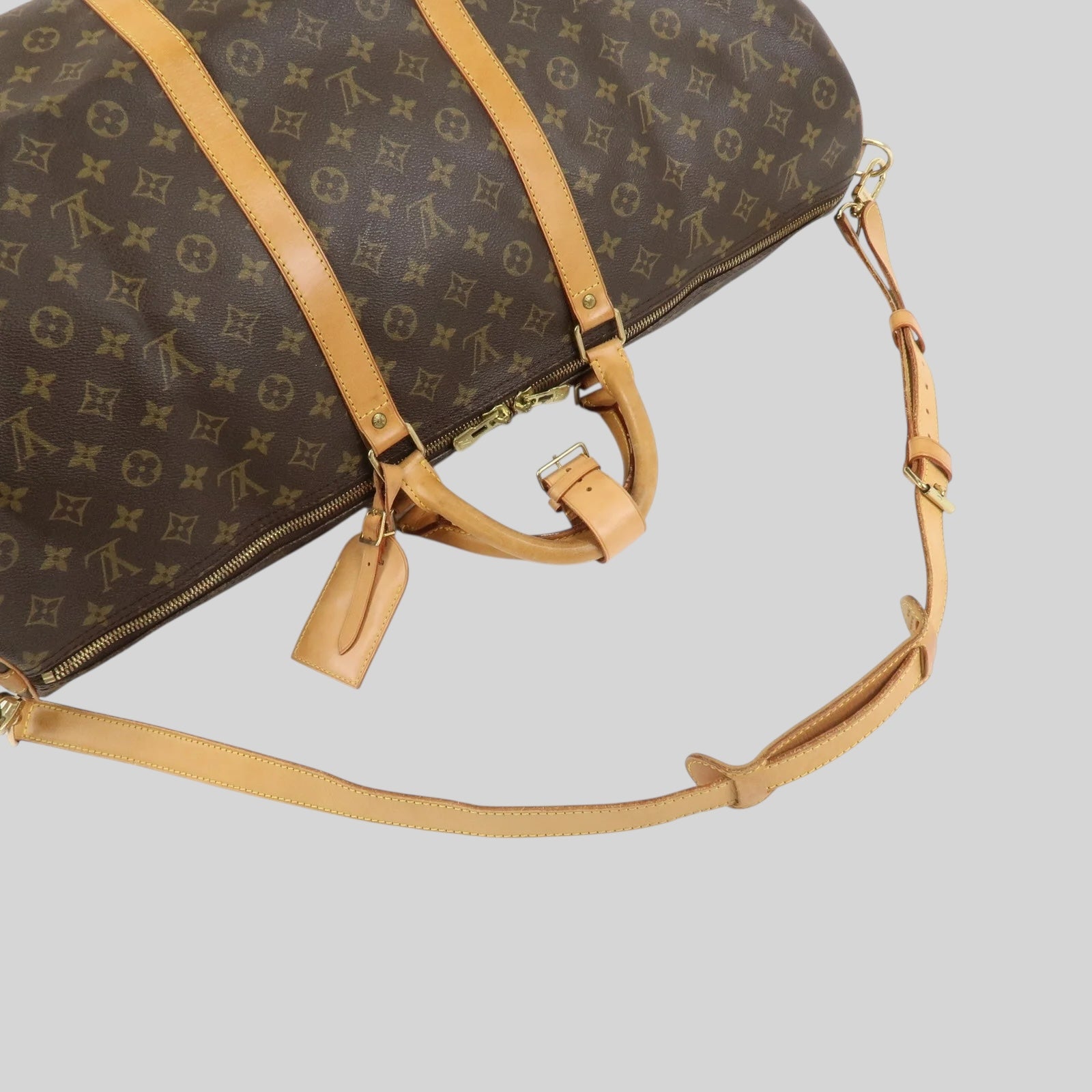 Louis Vuitton Keepall 60 Bandoulière