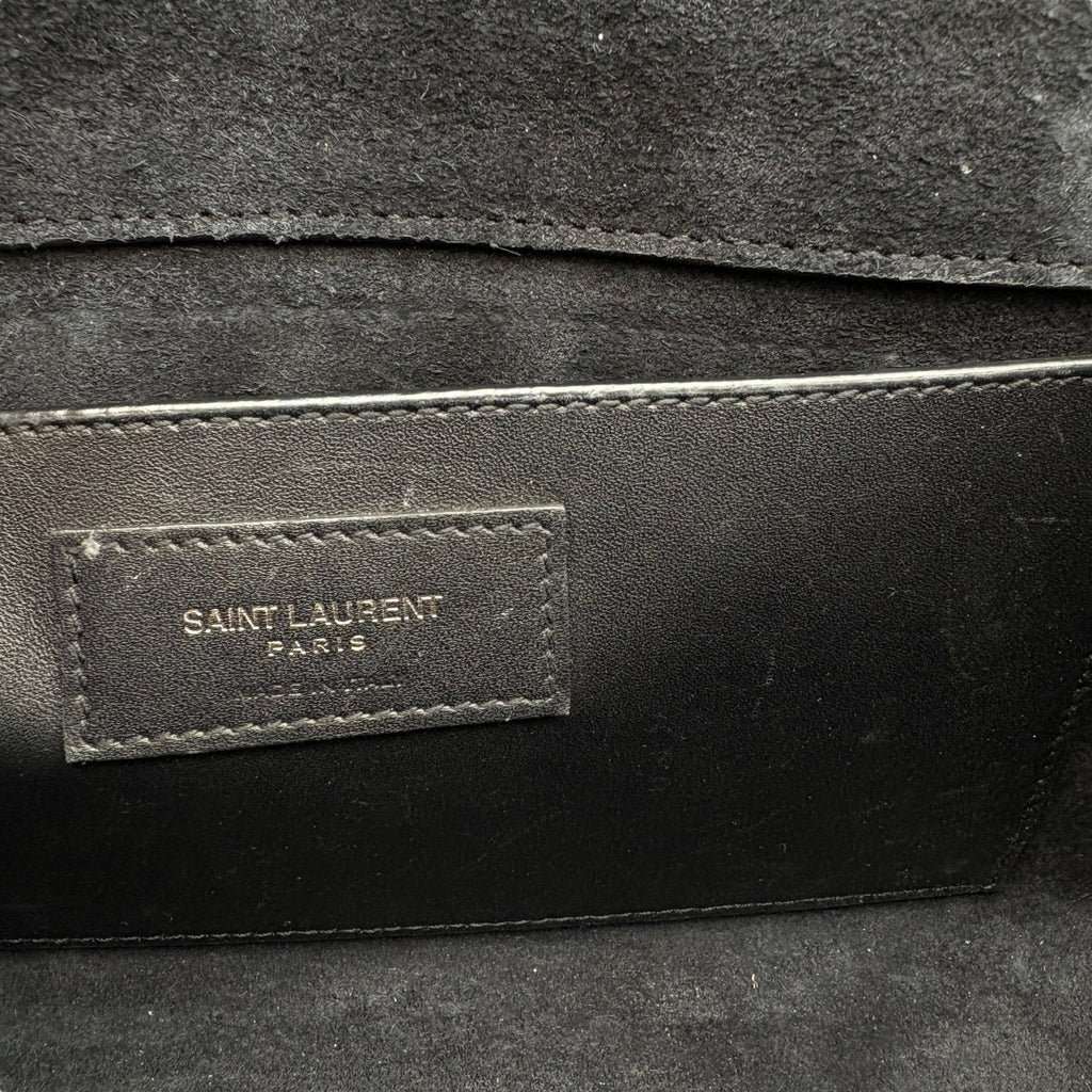 Saint Laurent Kate Suede