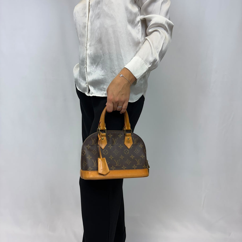 Louis Vuitton Alma BB