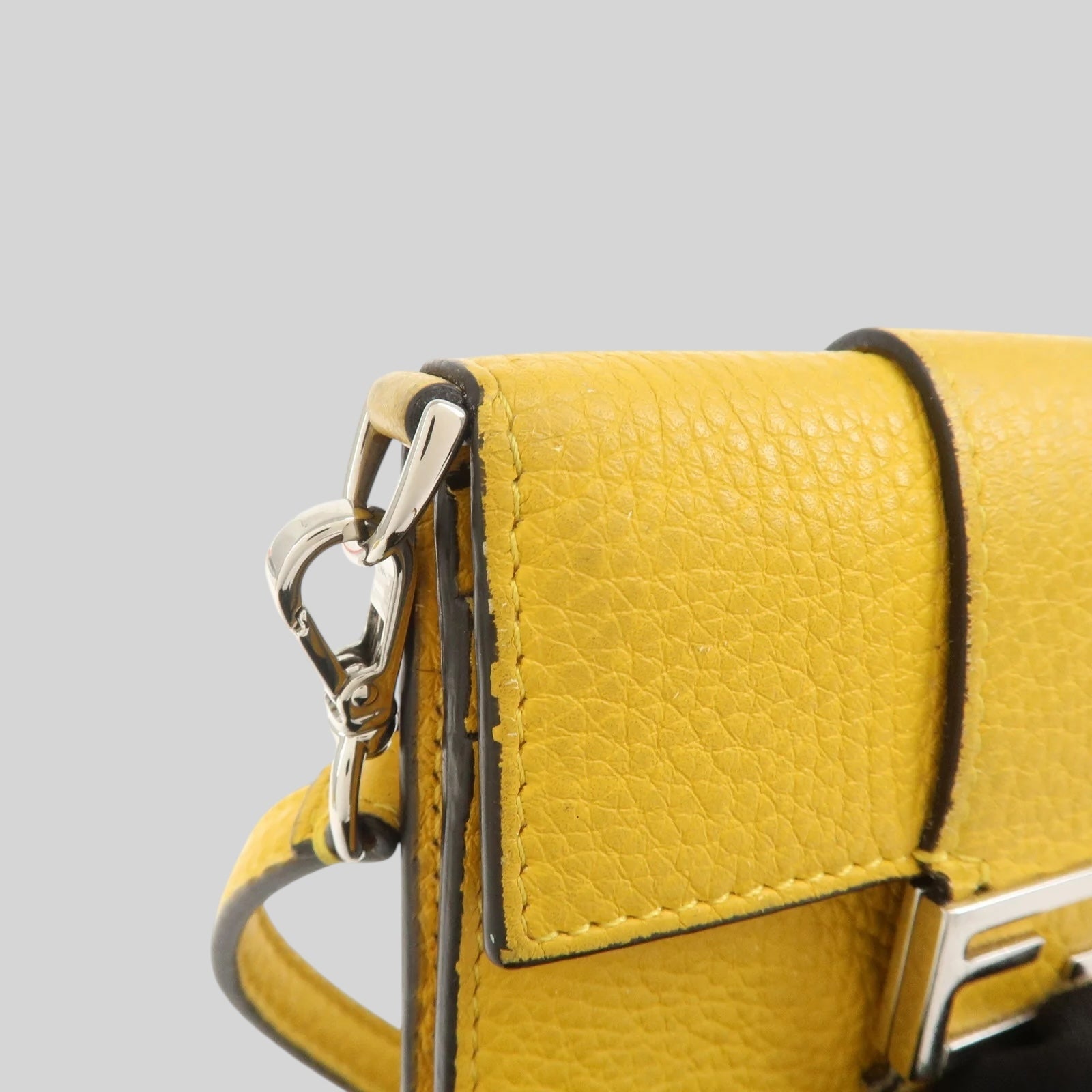 Fendi Micro Flat Baguette