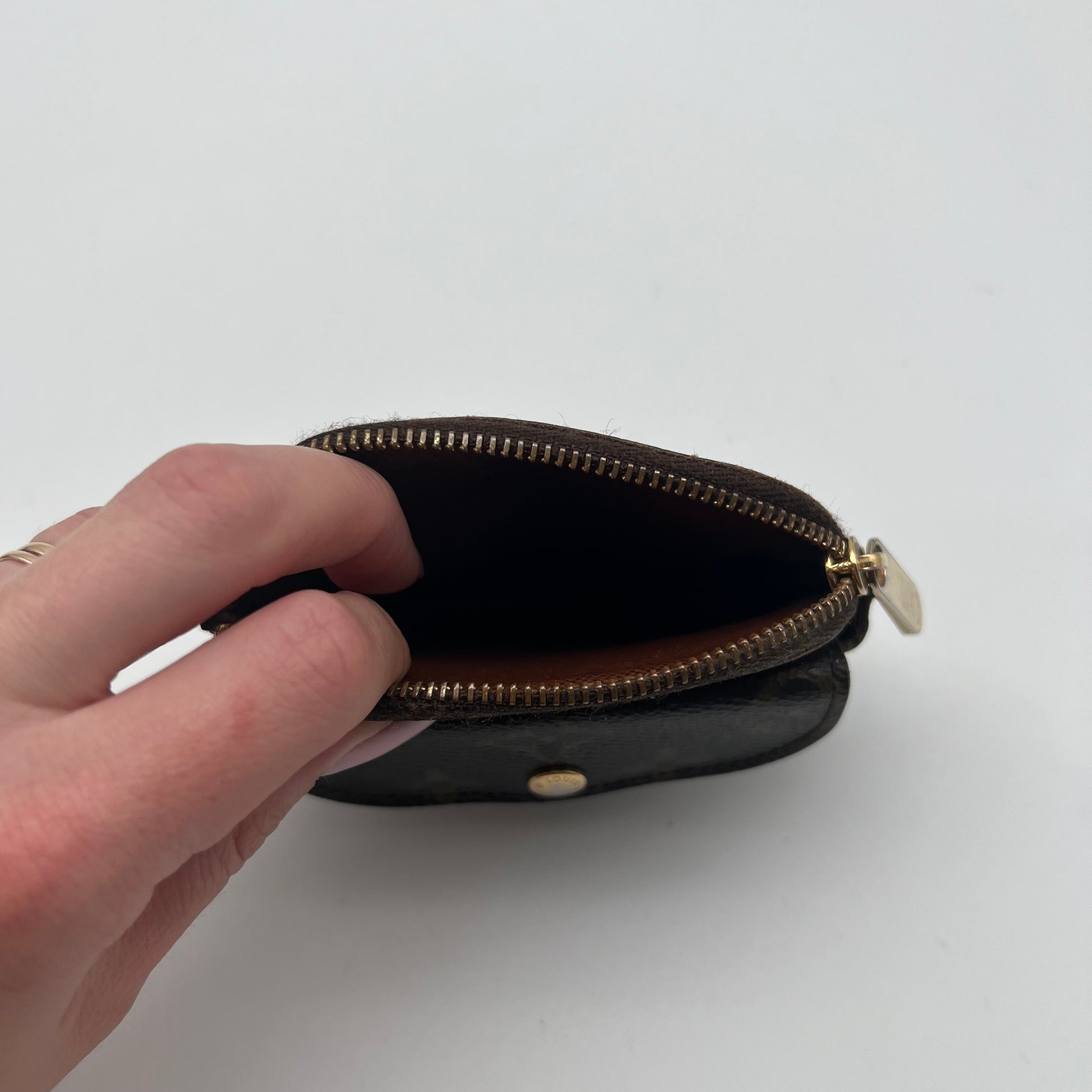 Louis Vuitton Coin Case