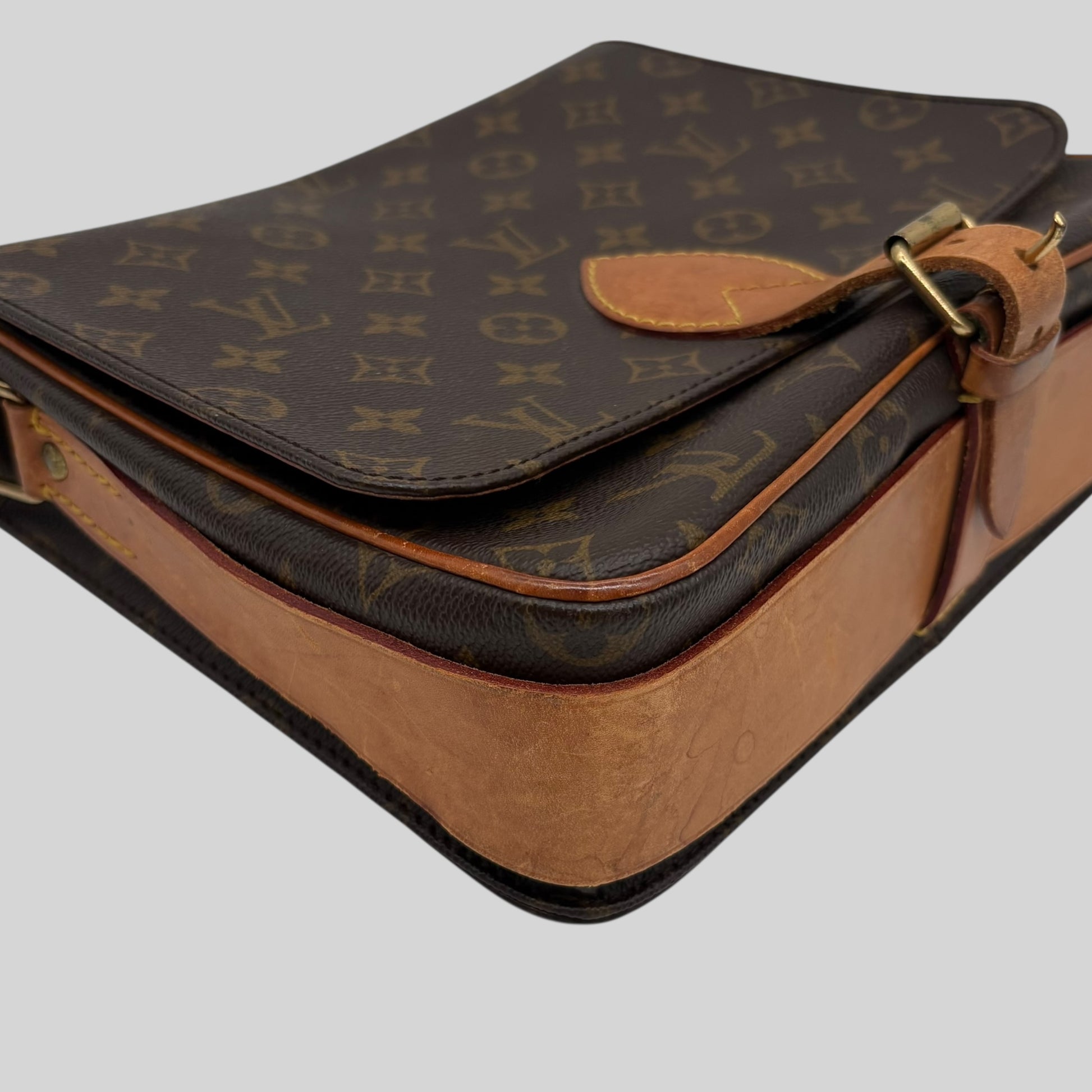 Louis Vuitton Cartouchière MM