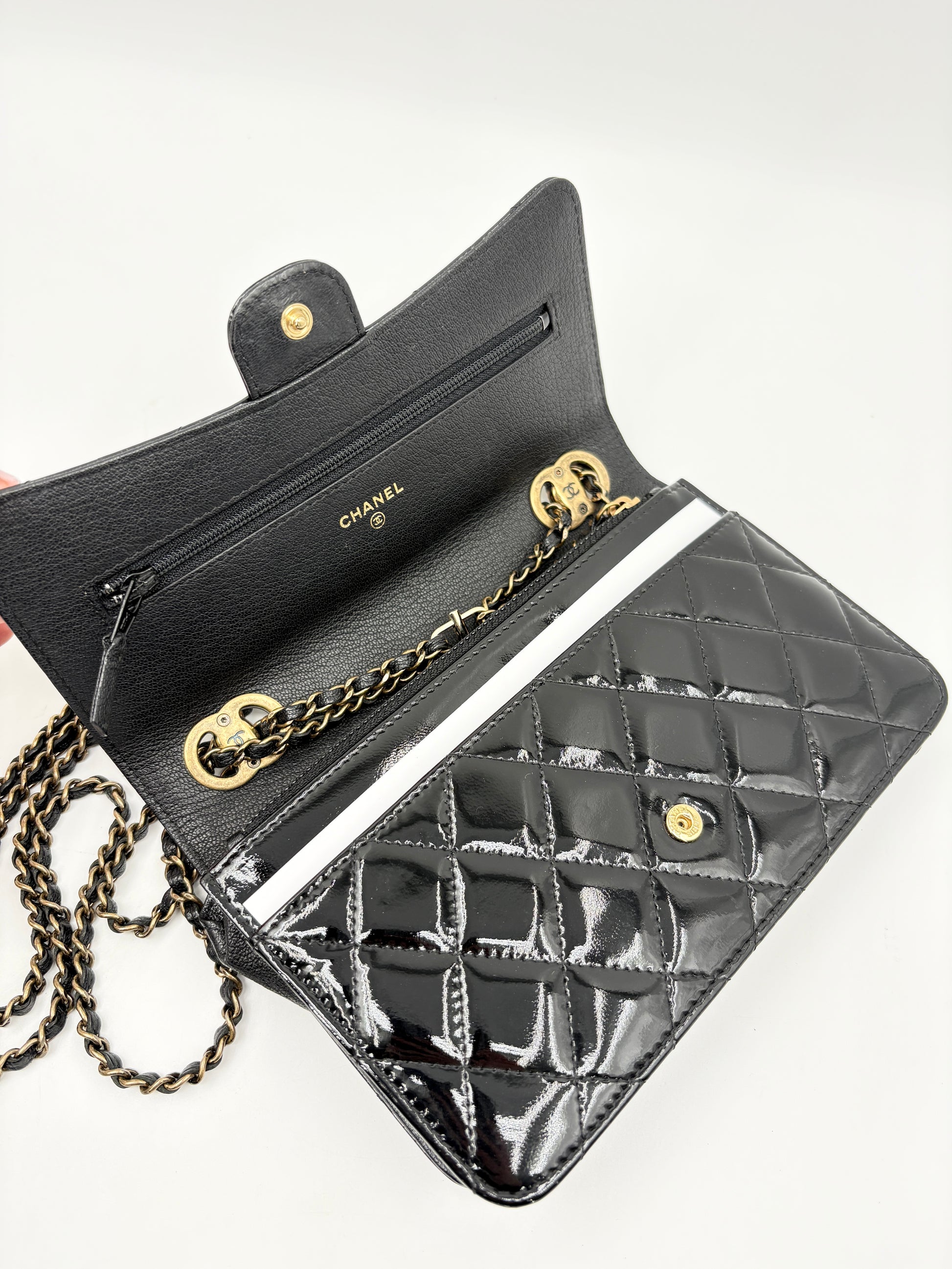 CHANEL TIMELESS WOC