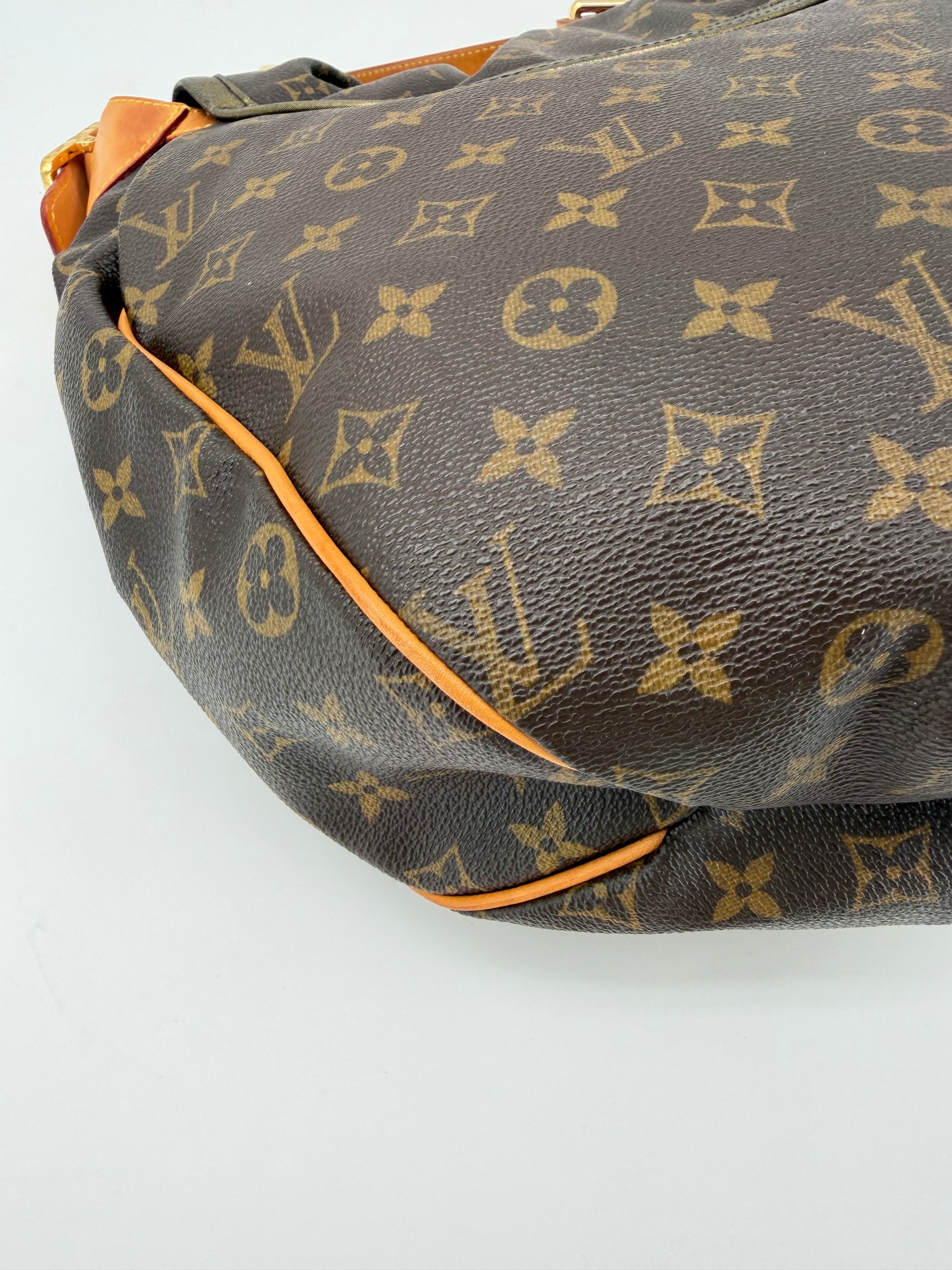 LOUIS VUITTON KALAHARI GM COLLECTION PRINTEMPS/ ÉTÉ 2009