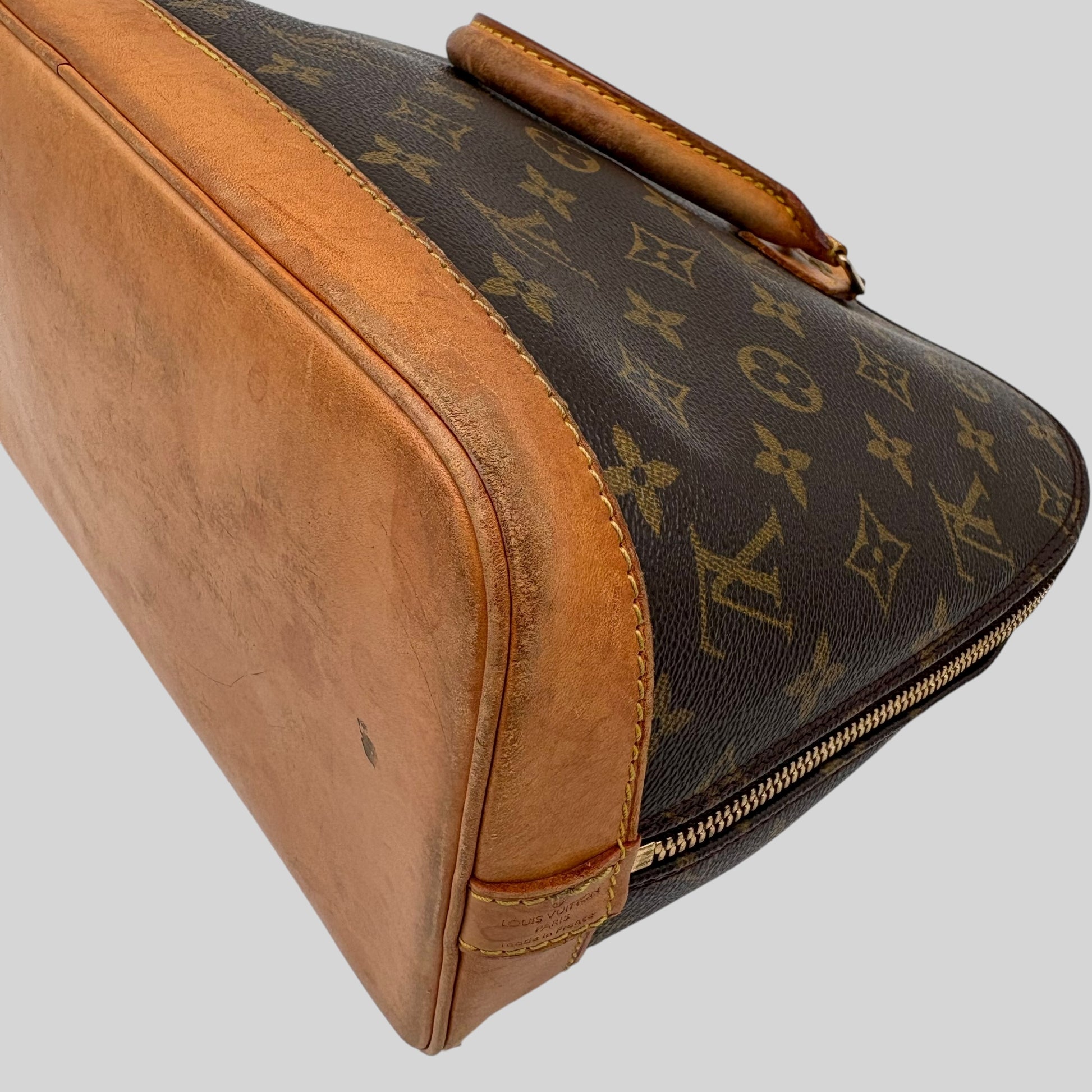 Louis Vuitton Alma PM
