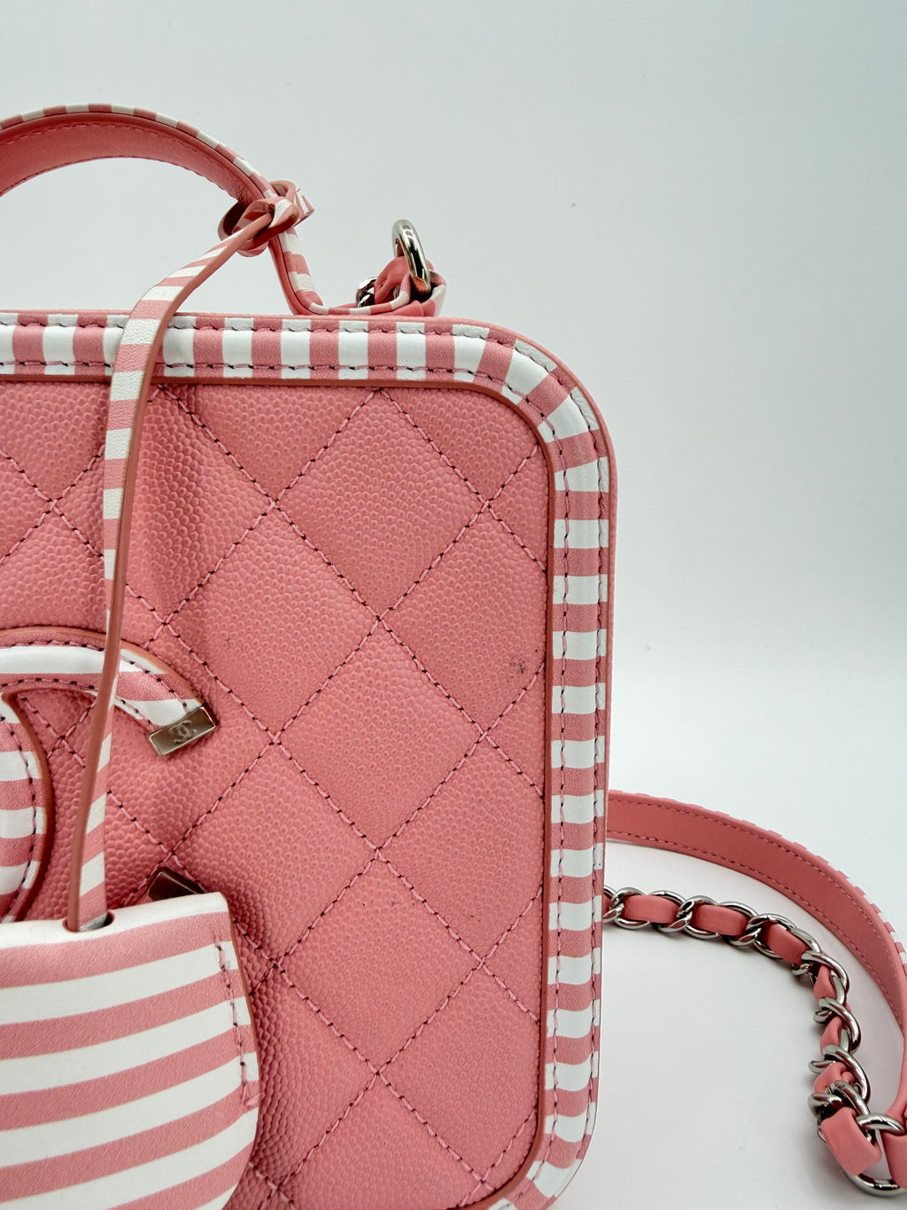 CHANEL VANITY FILIGREE