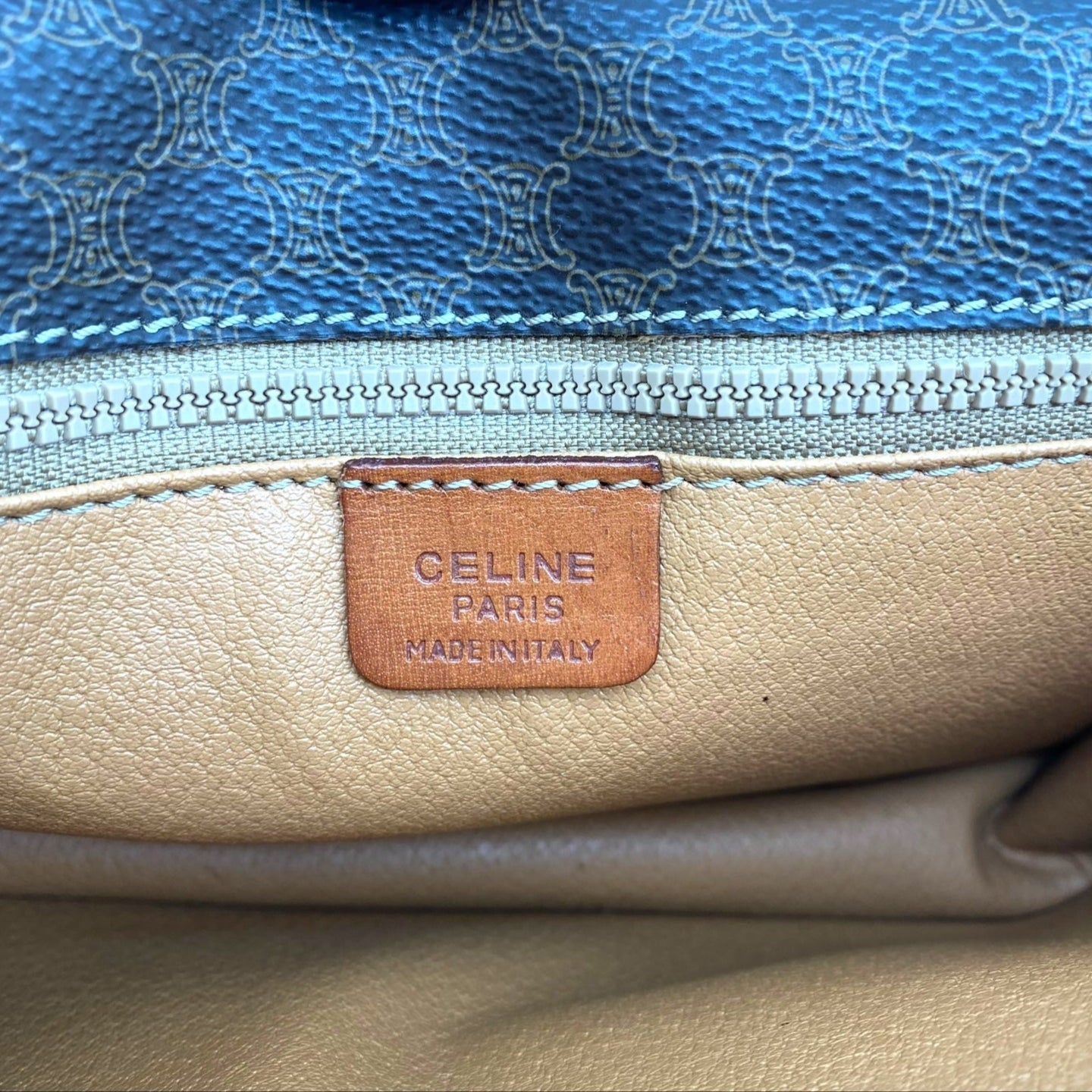 Celine Macadam Crossbody