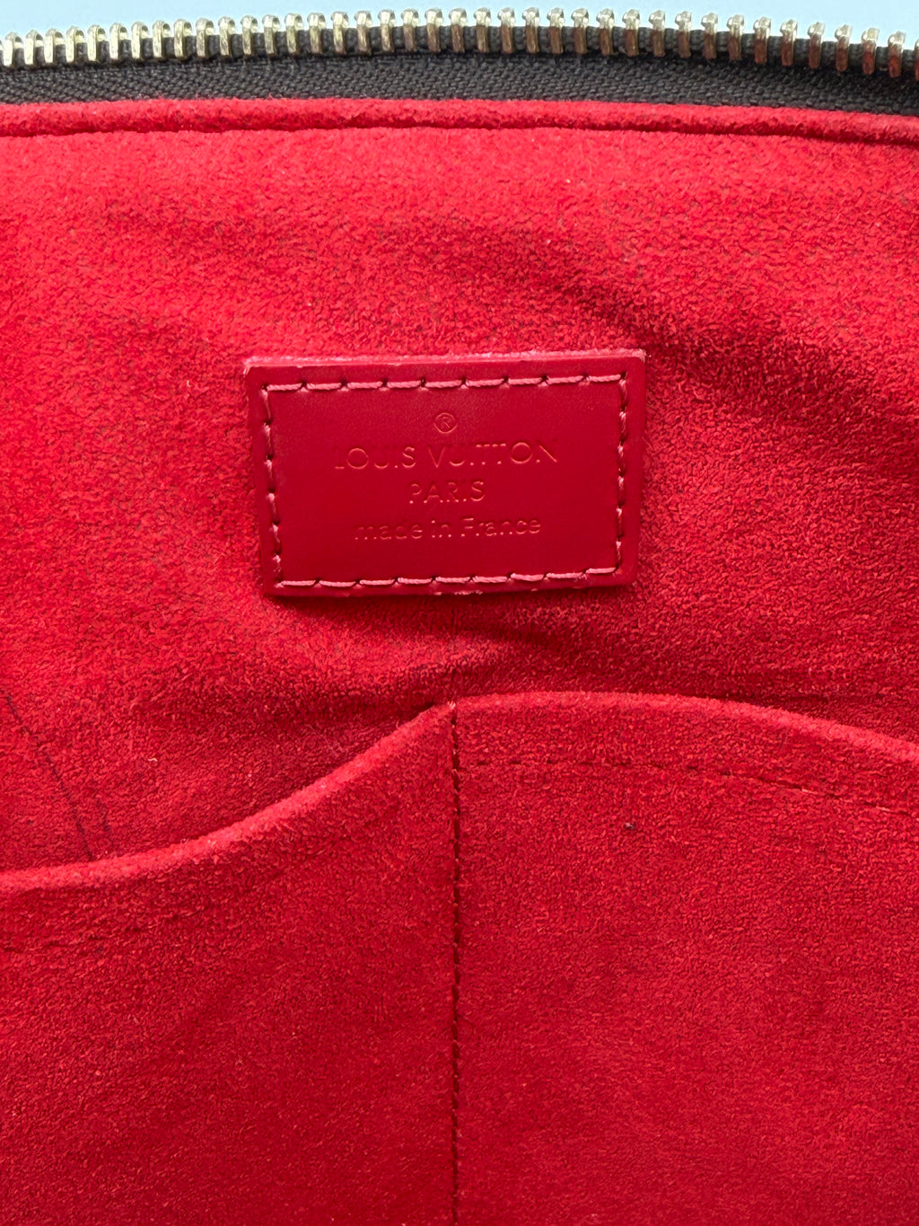 LOUIS VUITTON CAISSA