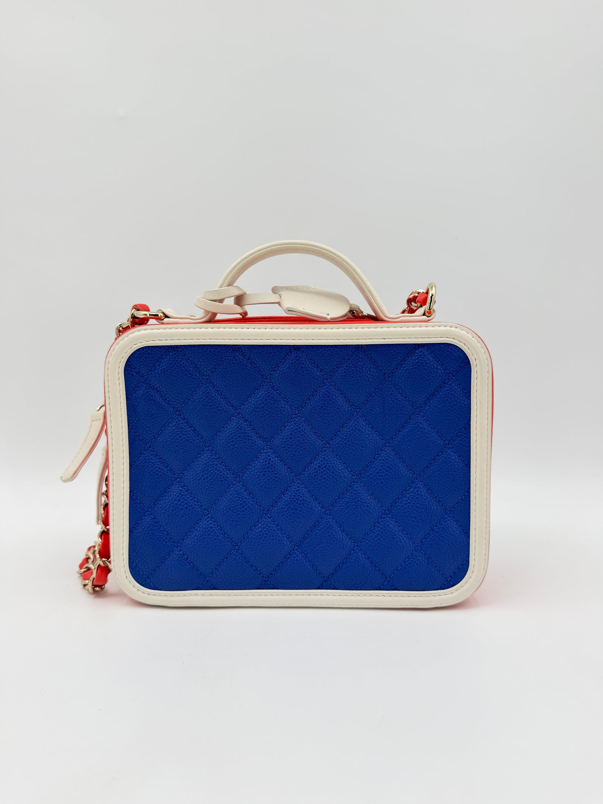 CHANEL VANITY FILIGREE