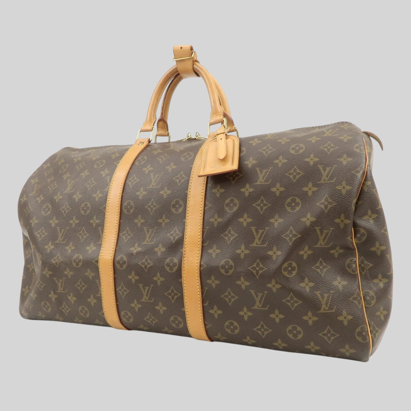 Louis Vuitton Keepall 55