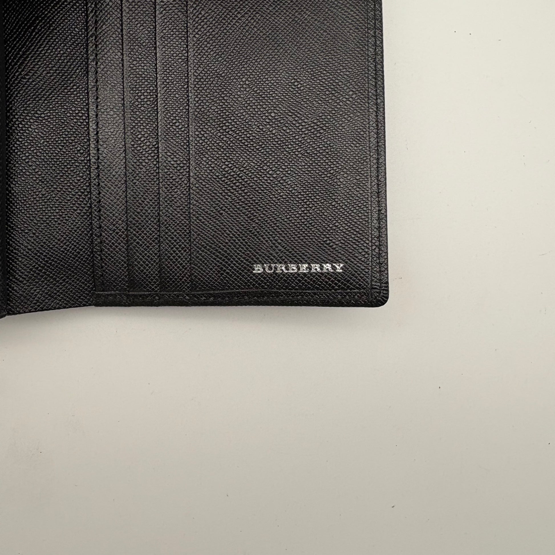 Burberrry Leather