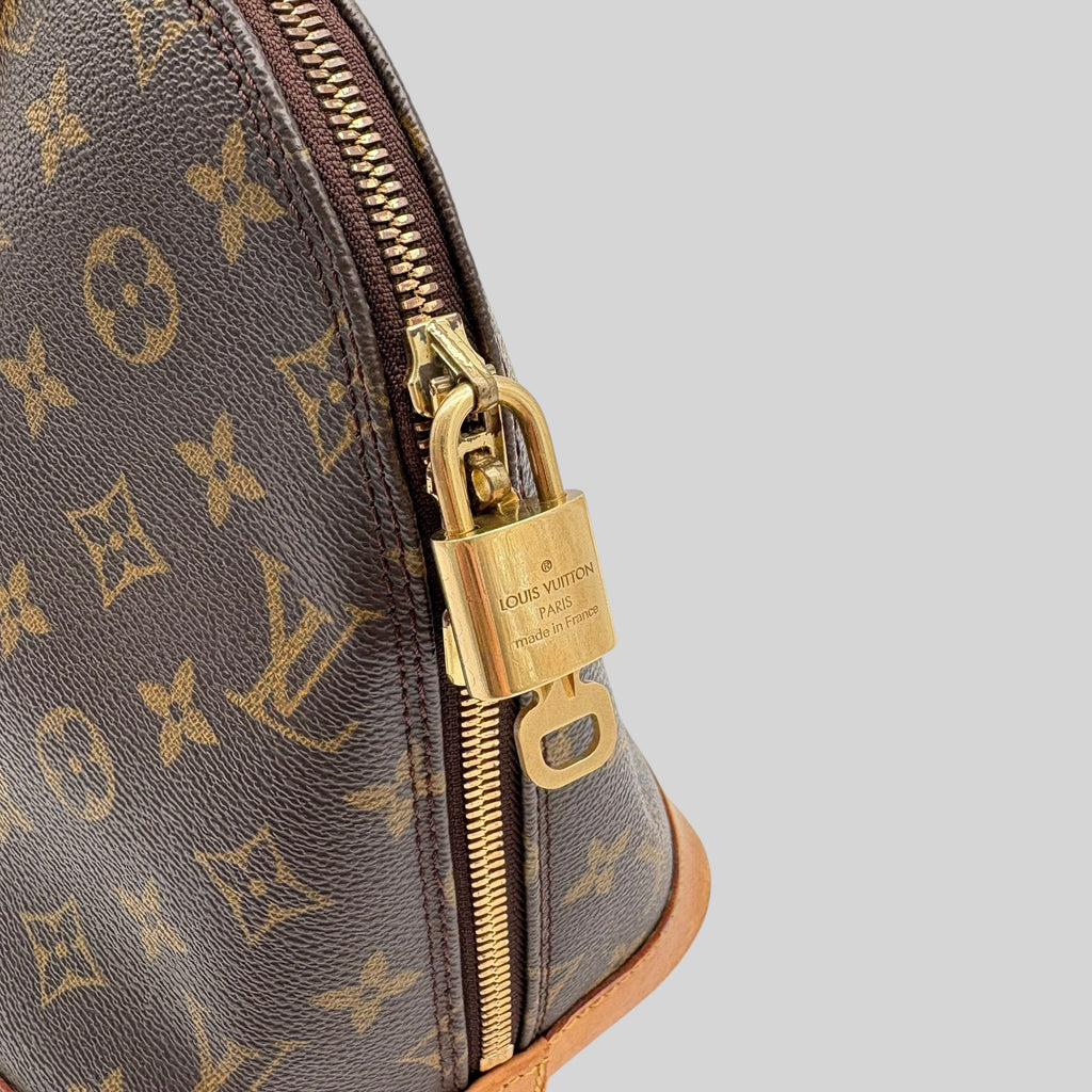 Louis Vuitton Alma PM