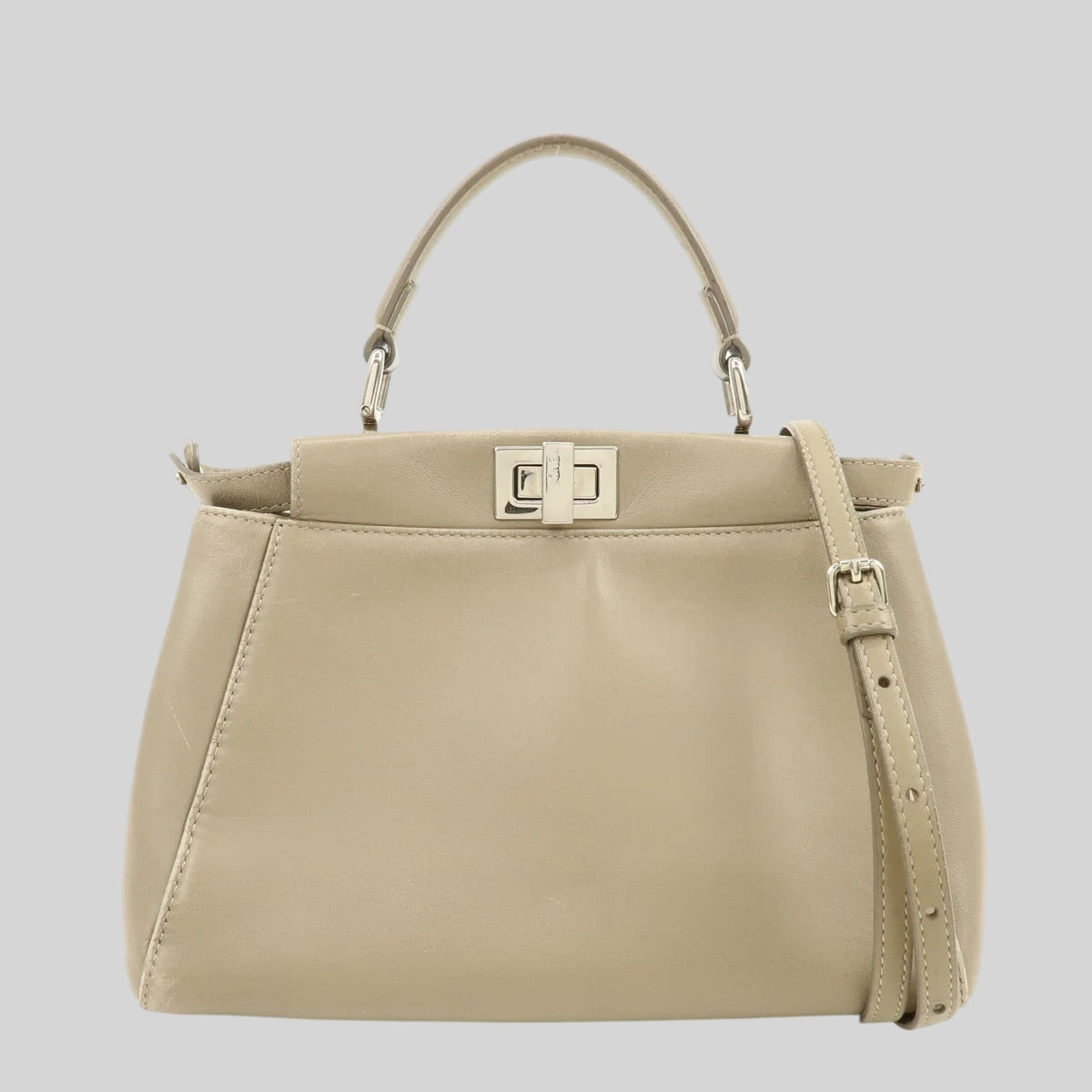 Fendi Peekaboo Mini 2 Way