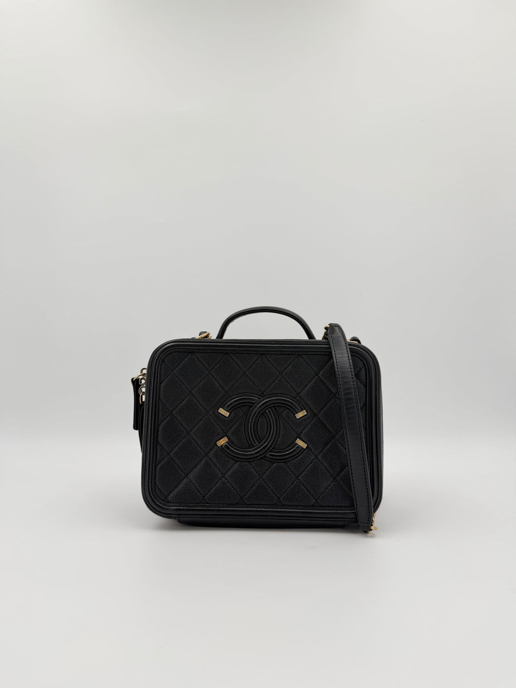 CHANEL VANITY FILIGREE