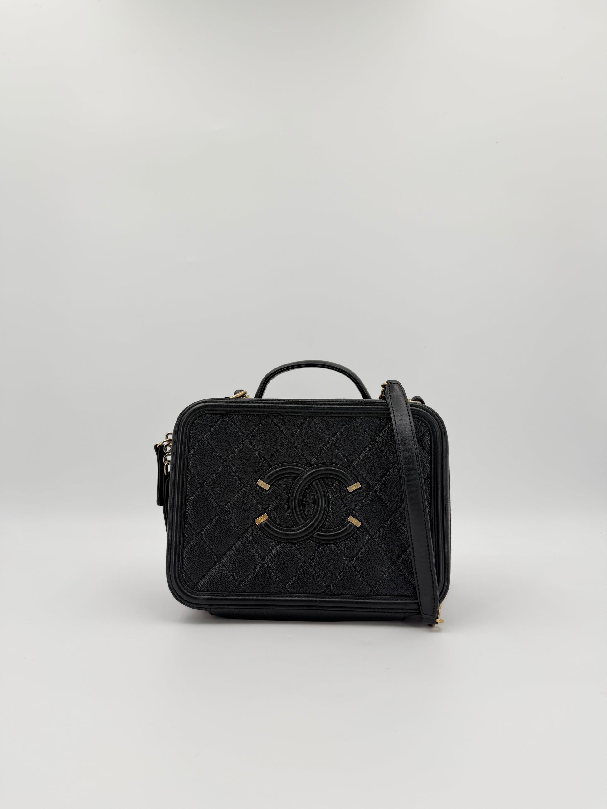 CHANEL VANITY FILIGREE