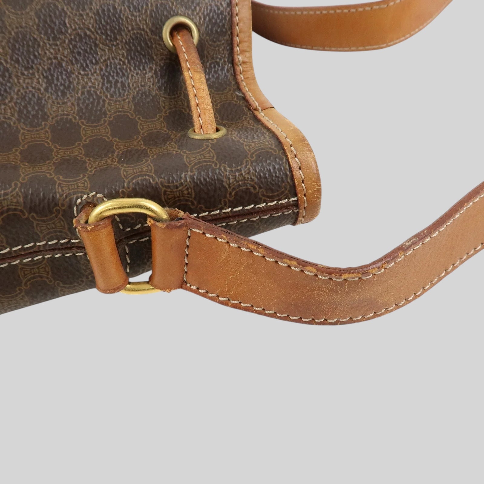 Céline Macadam Crossbody