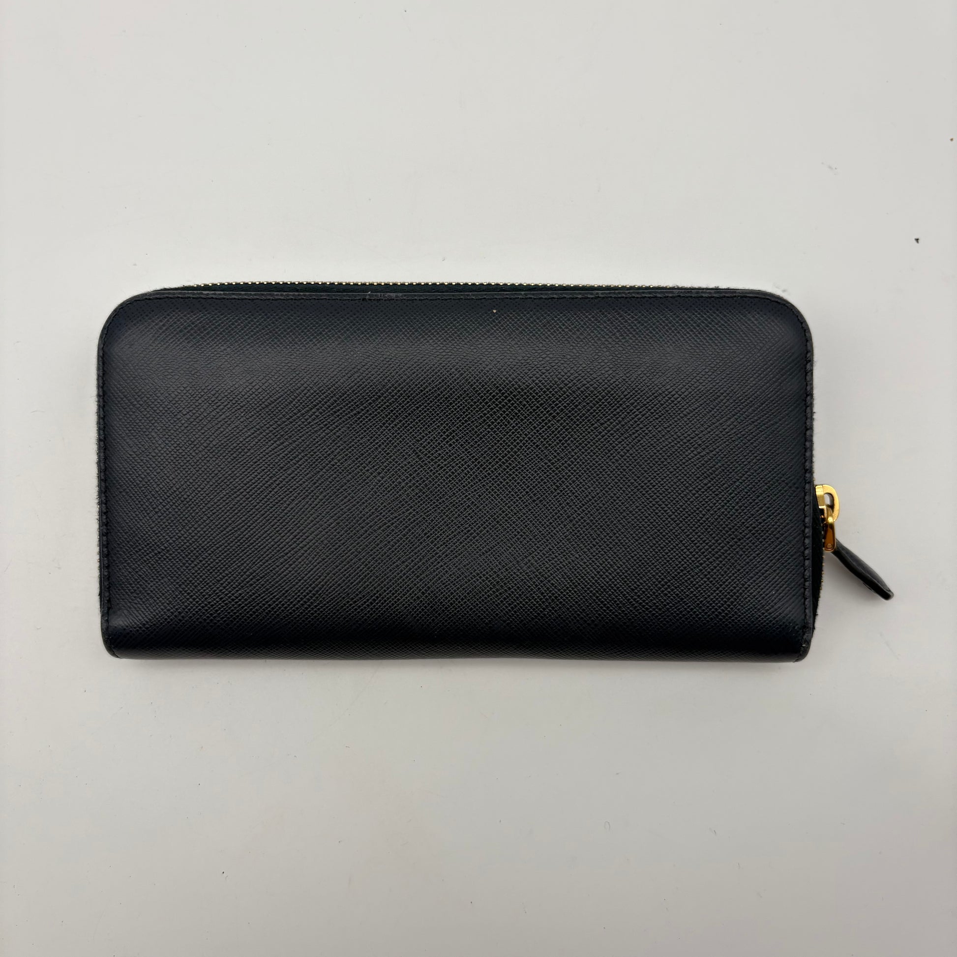 Prada Long Saffiano