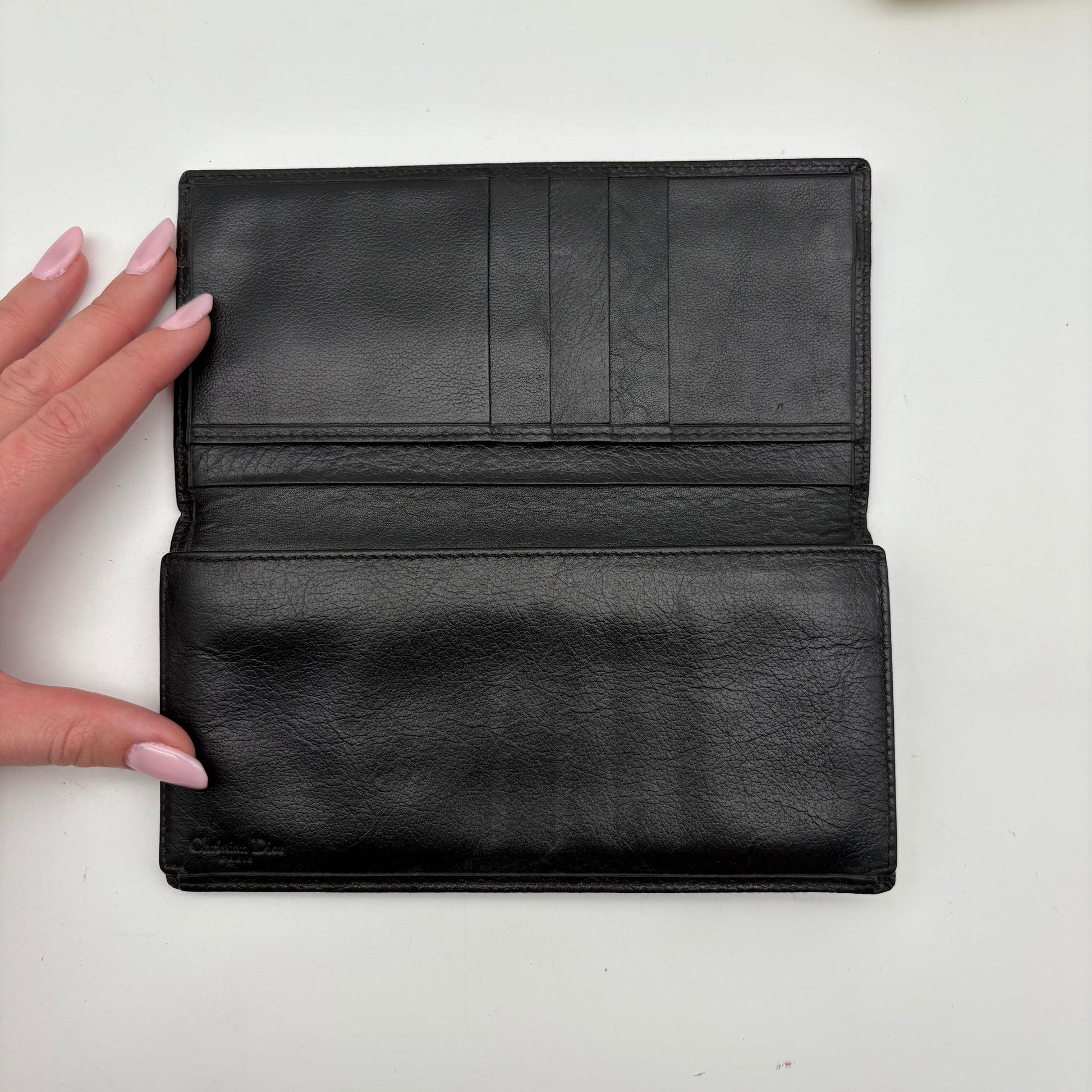 Dior Leather Vintage