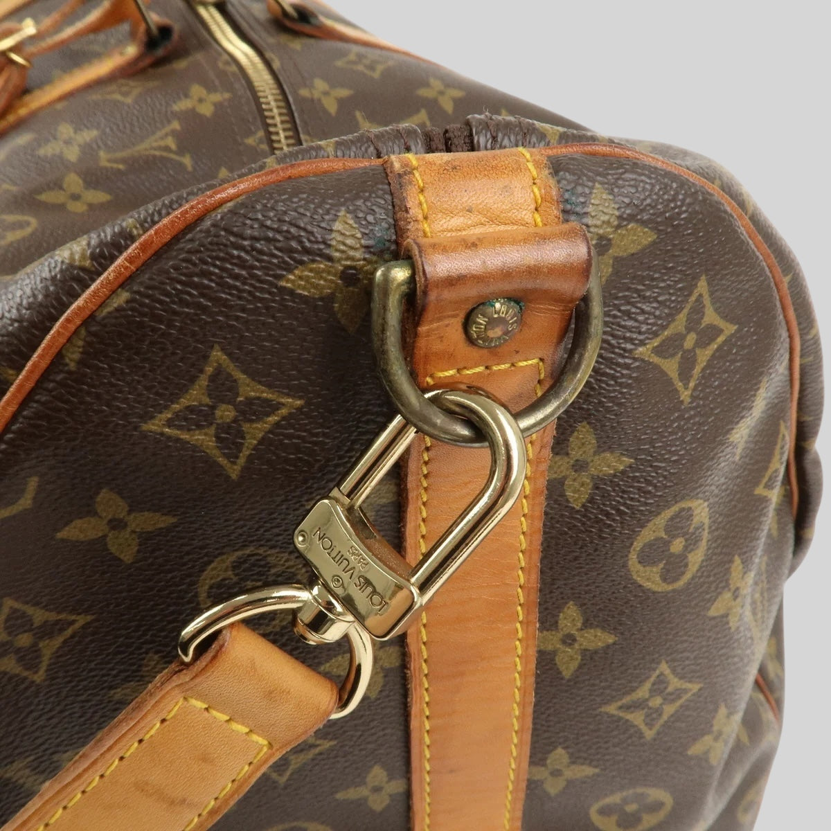 Louis Vuitton Keepall 60 Bandoulière