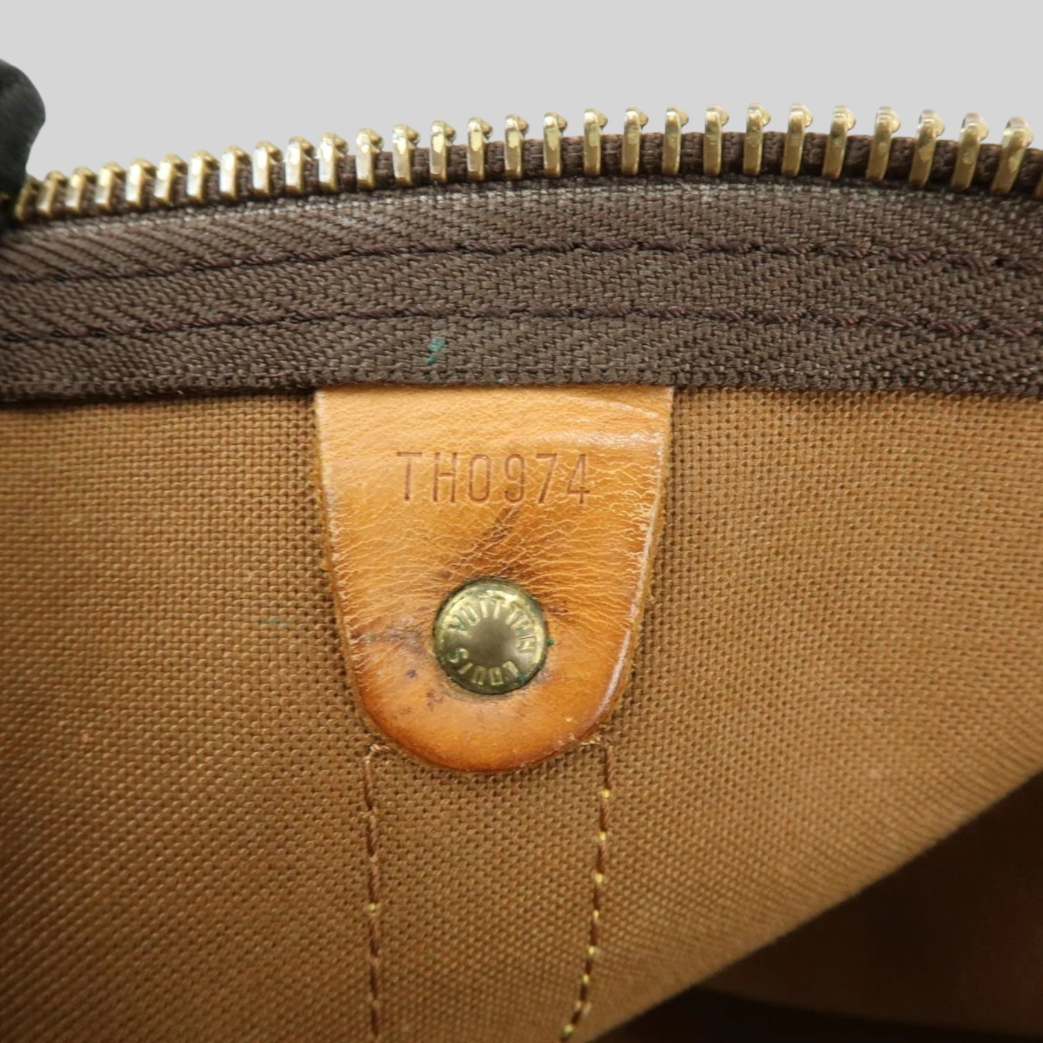 Louis Vuitton Keepall 55 Bandoulière