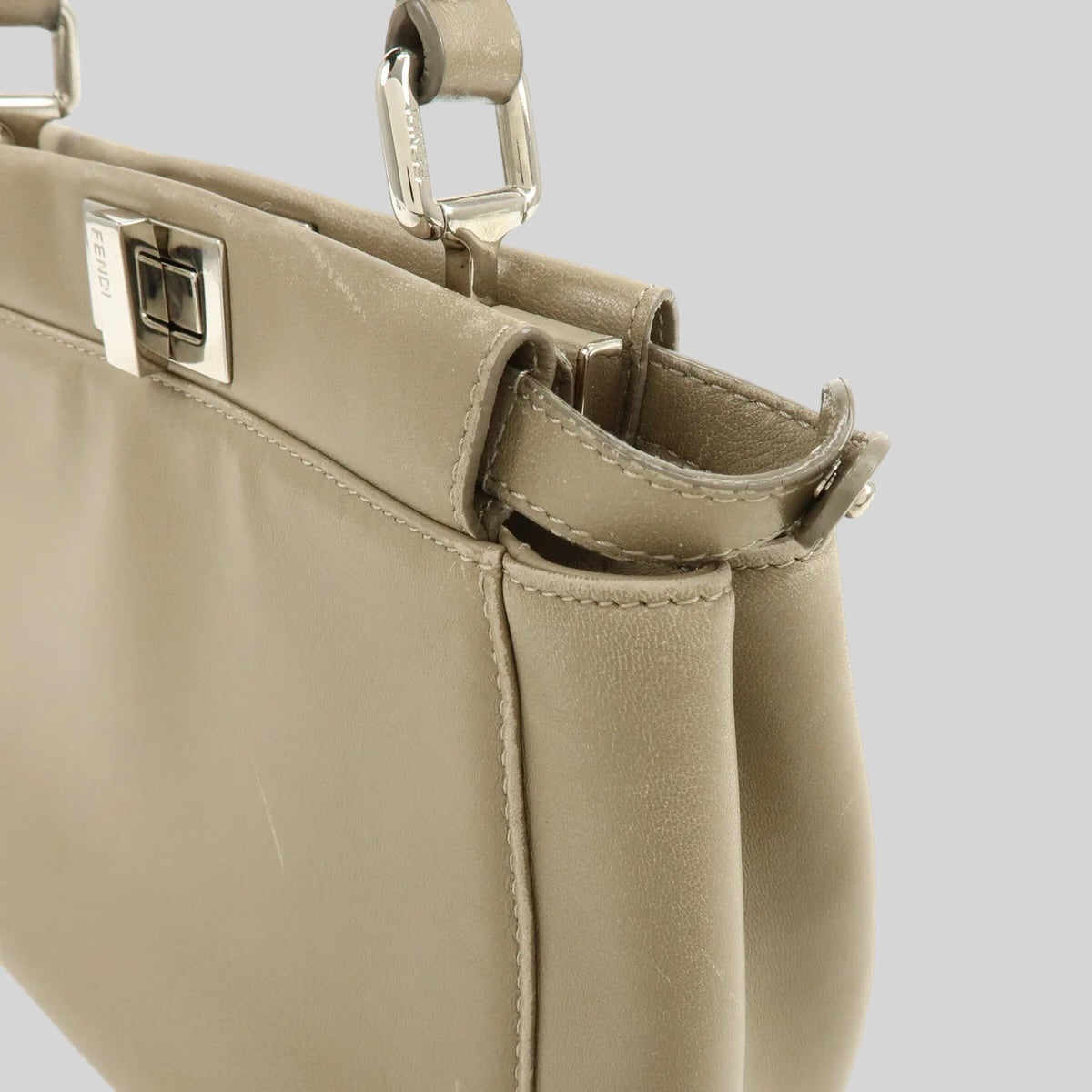 Fendi Peekaboo Mini 2 Way