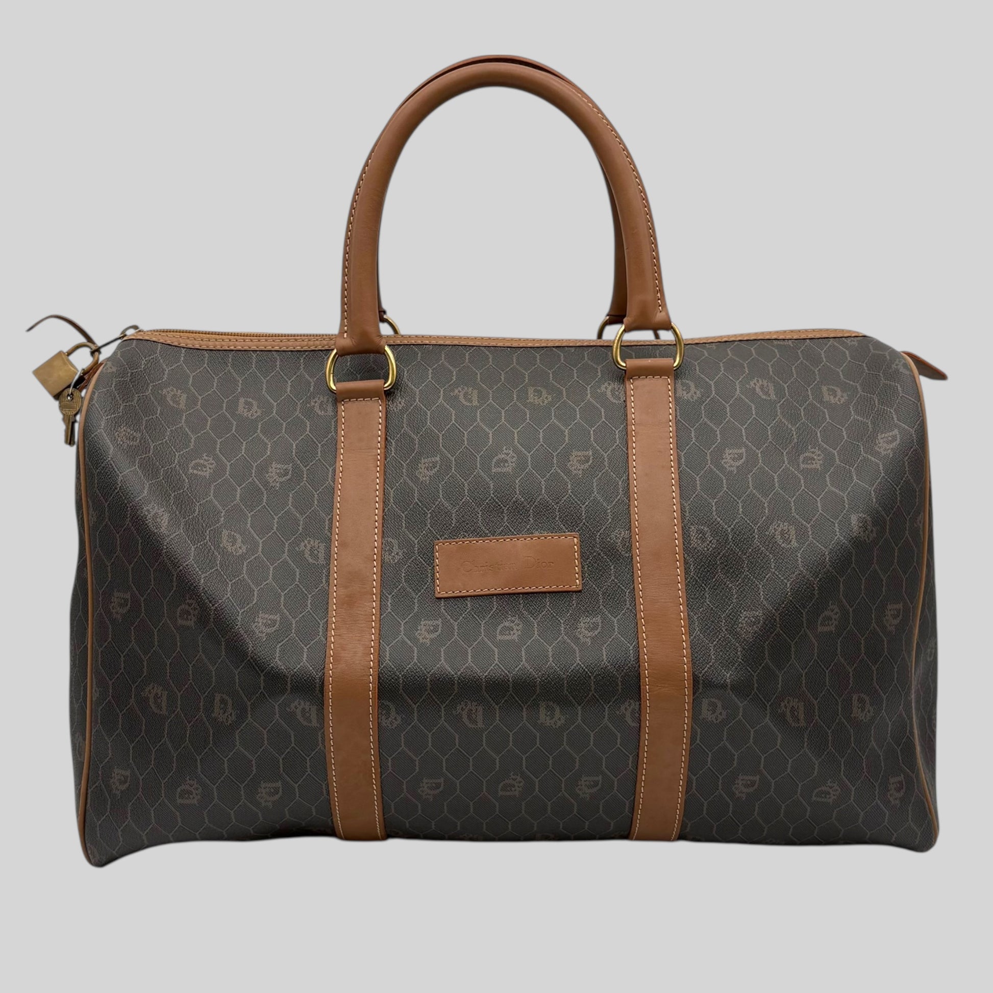 Dior Honeycomb Boston