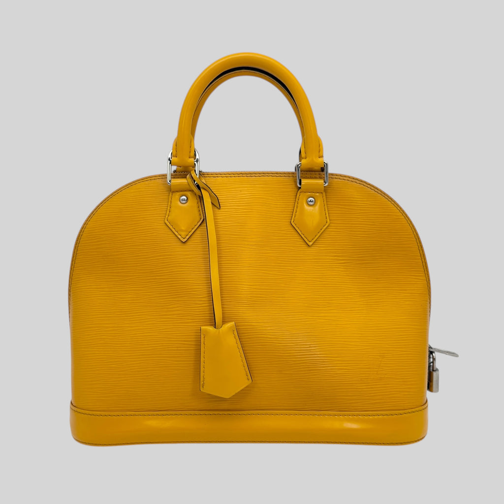 Louis Vuitton Alma PM