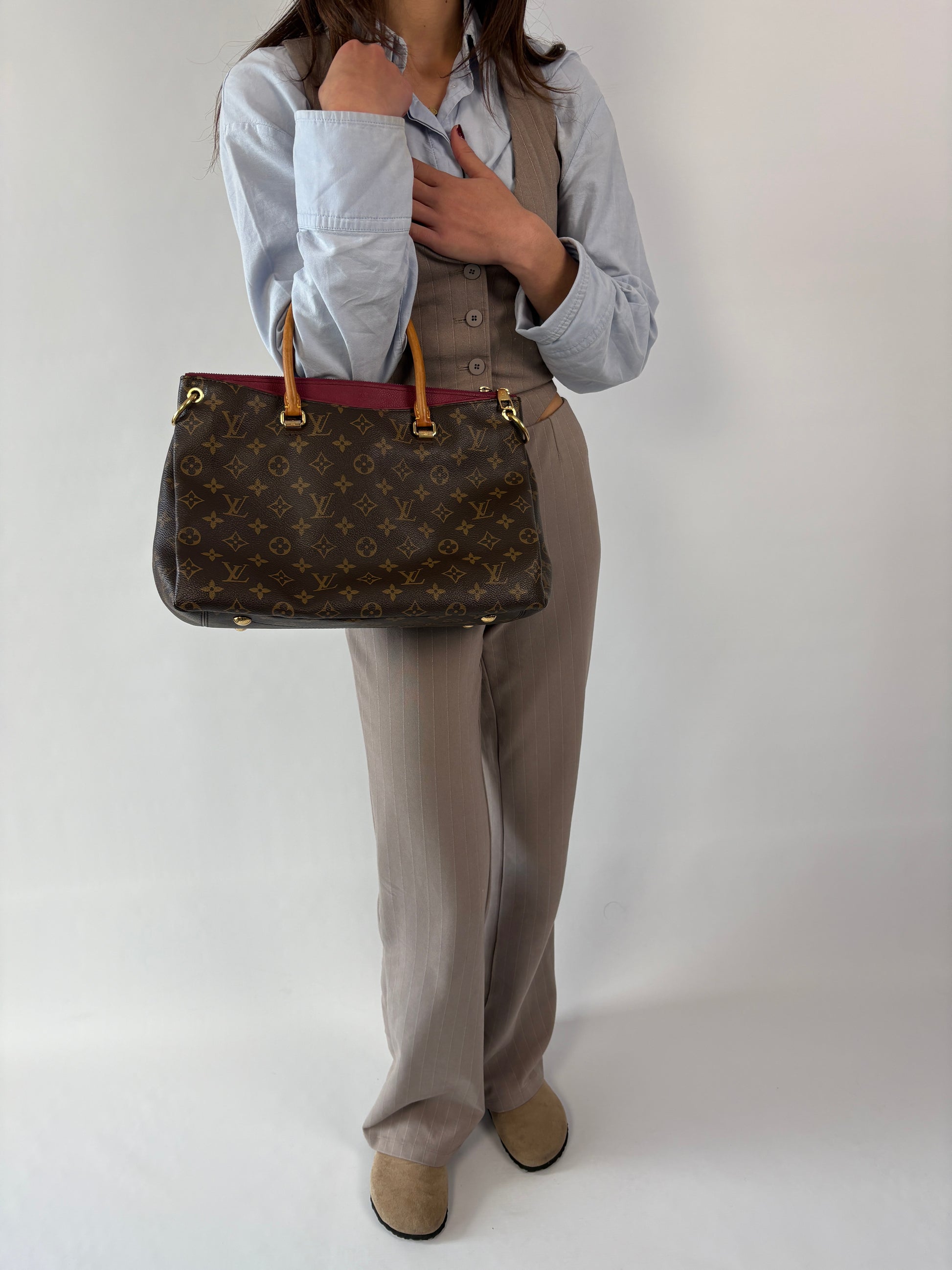 Louis Vuitton Pallas