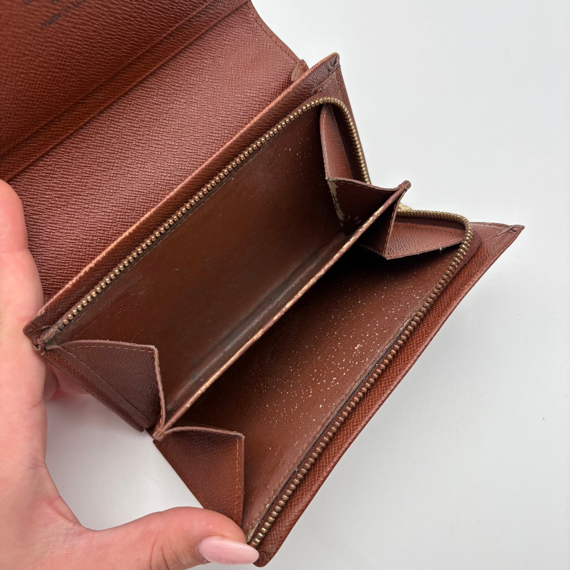 Louis Vuitton Trésor