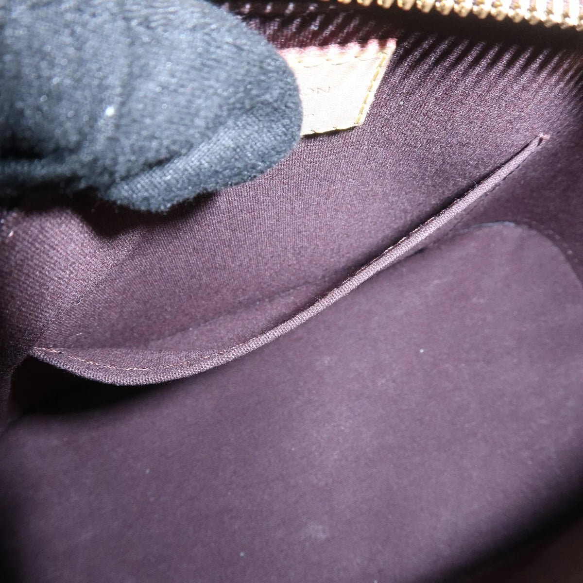 Louis Vuitton Alma BB