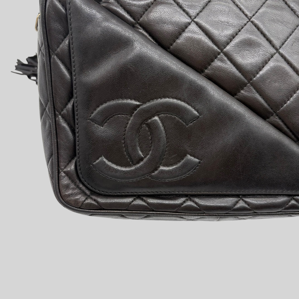 Chanel Caméra Bag