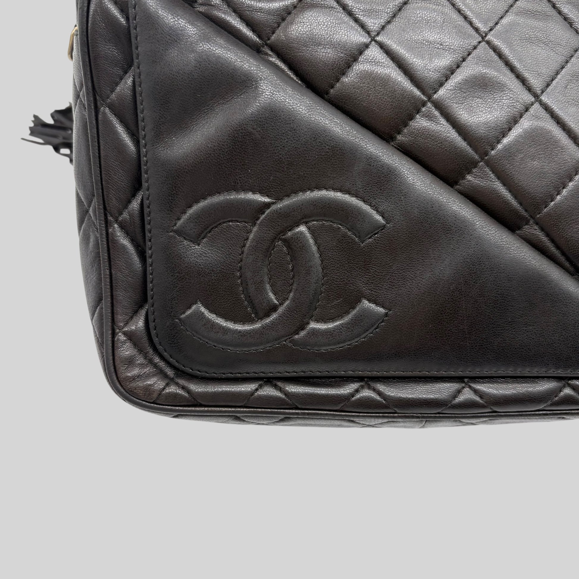Chanel Caméra Bag