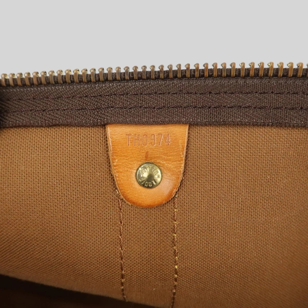 Louis Vuitton Keepall 50 Bandoulière