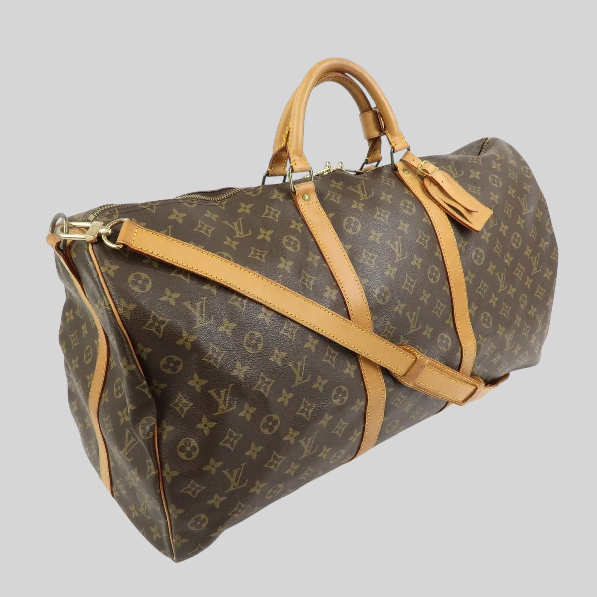 Louis Vuitton Keepall 60 Bandoulière