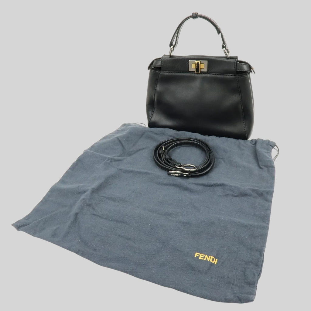 Fendi Peekaboo 2 Way
