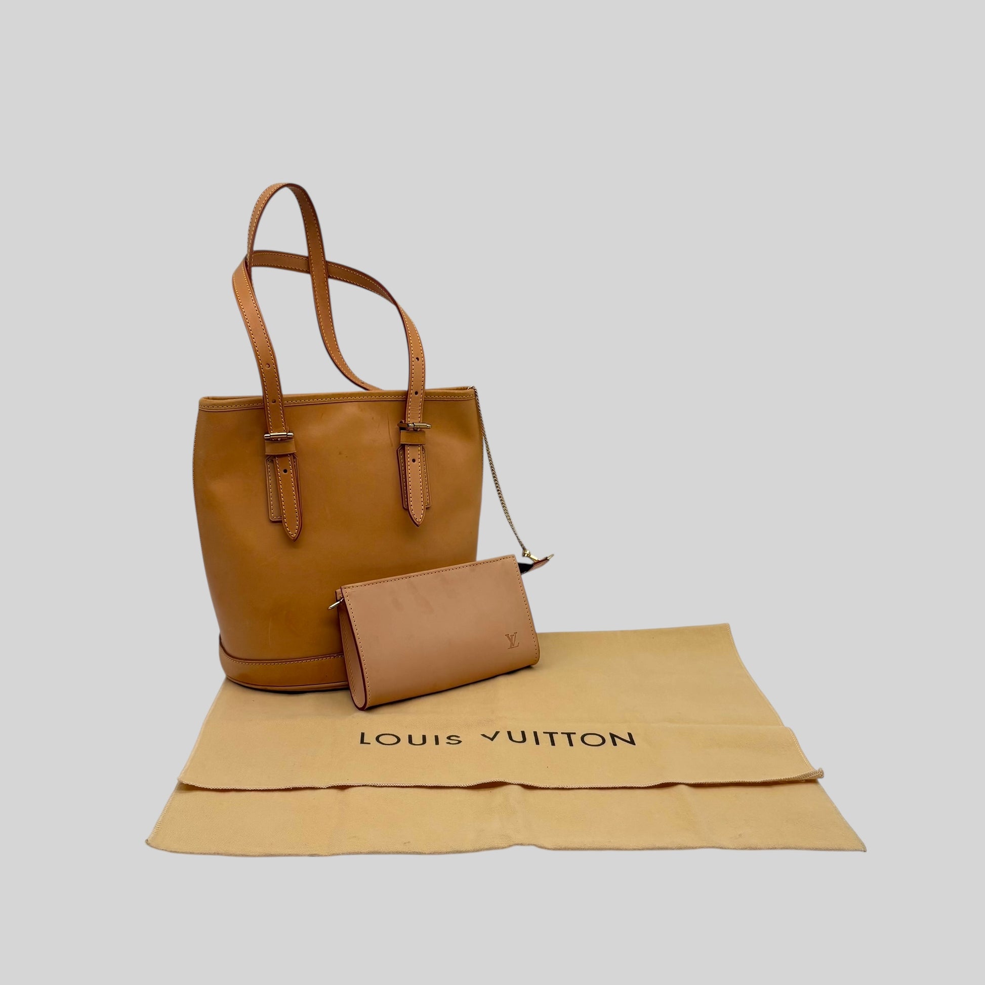 Louis Vuitton Bucket PM 20th Anniversary