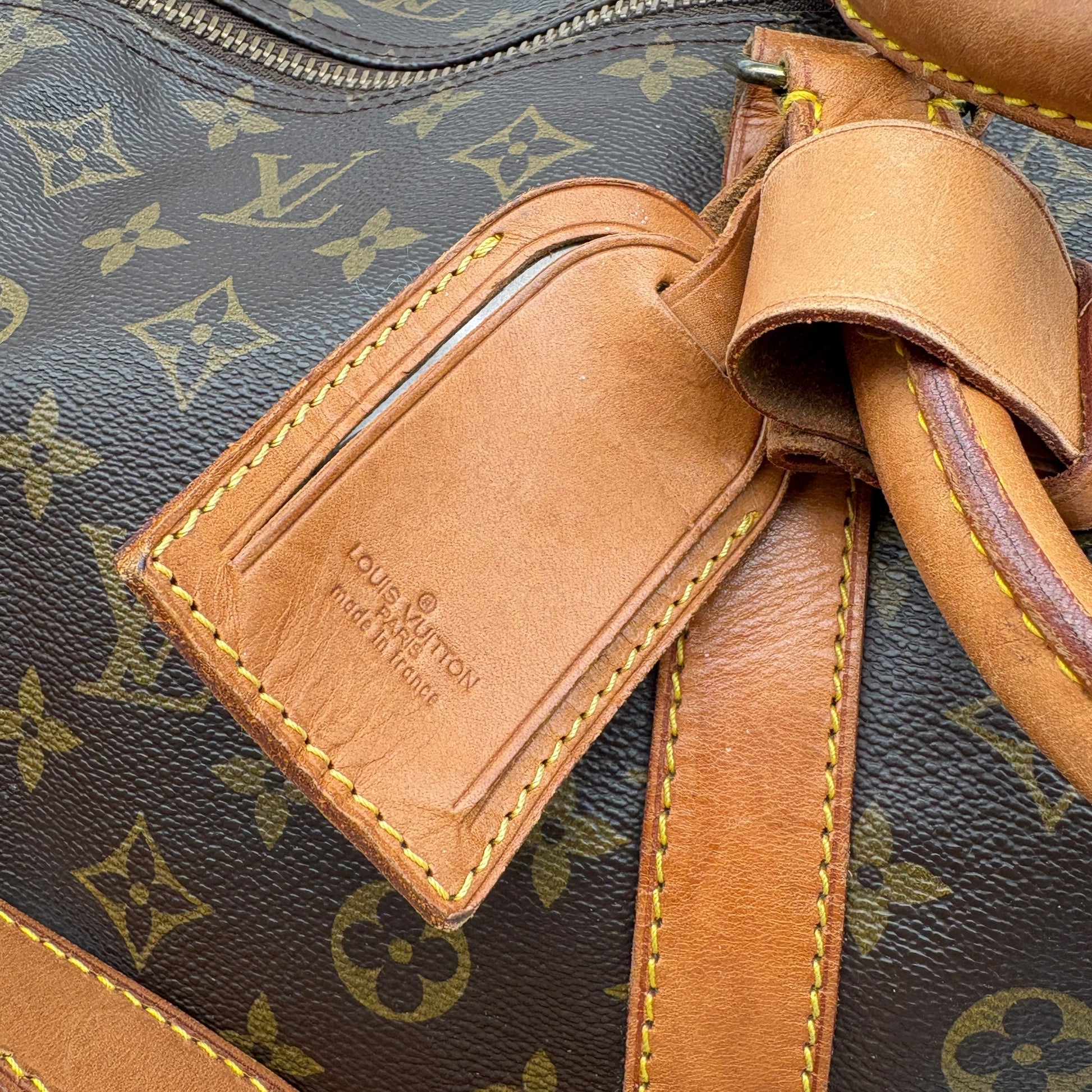 Louis Vuitton Keepall 60 Bandoulière