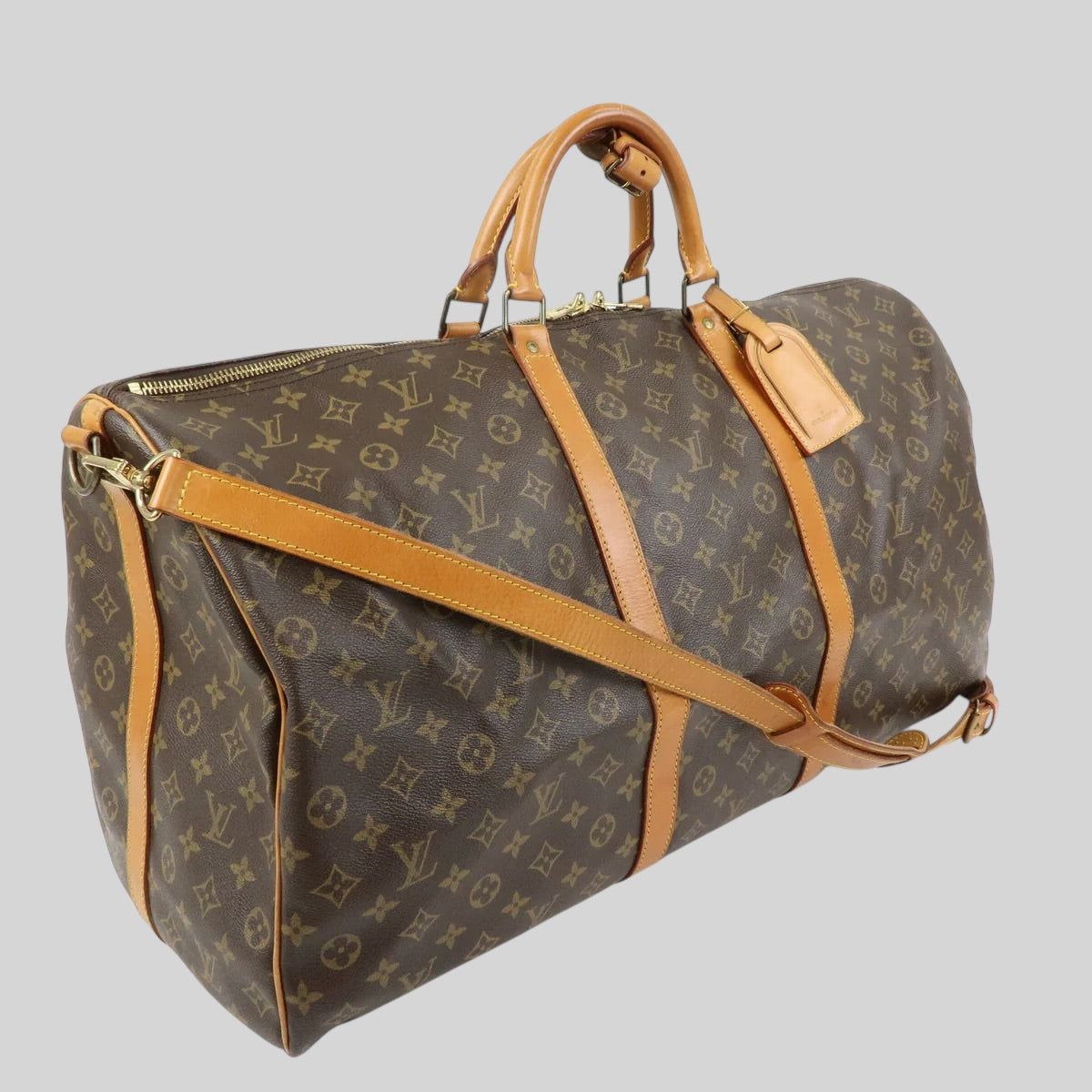 Louis Vuitton Keepall 60 Bandoulière