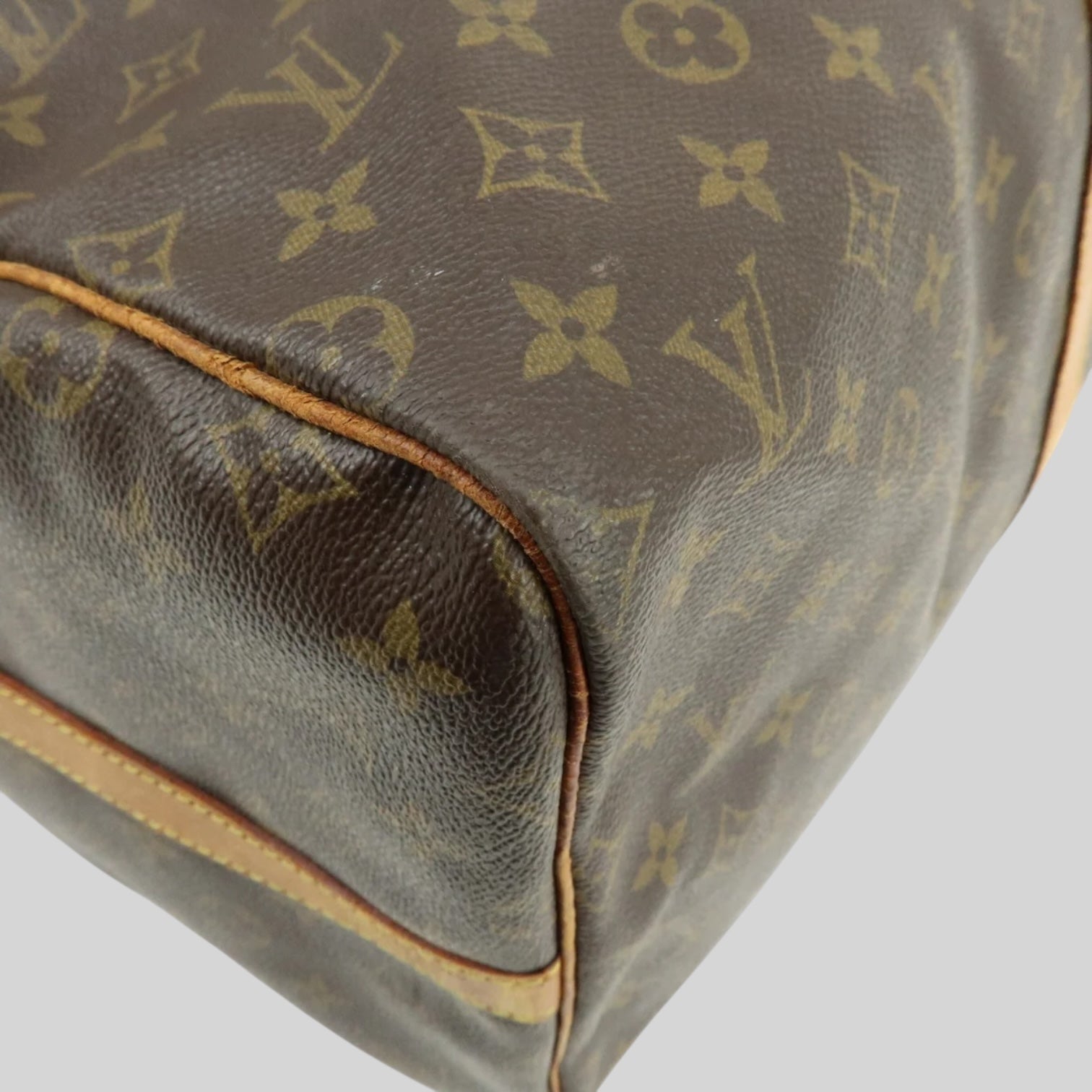 Louis Vuitton Keepall 55 Bandoulière