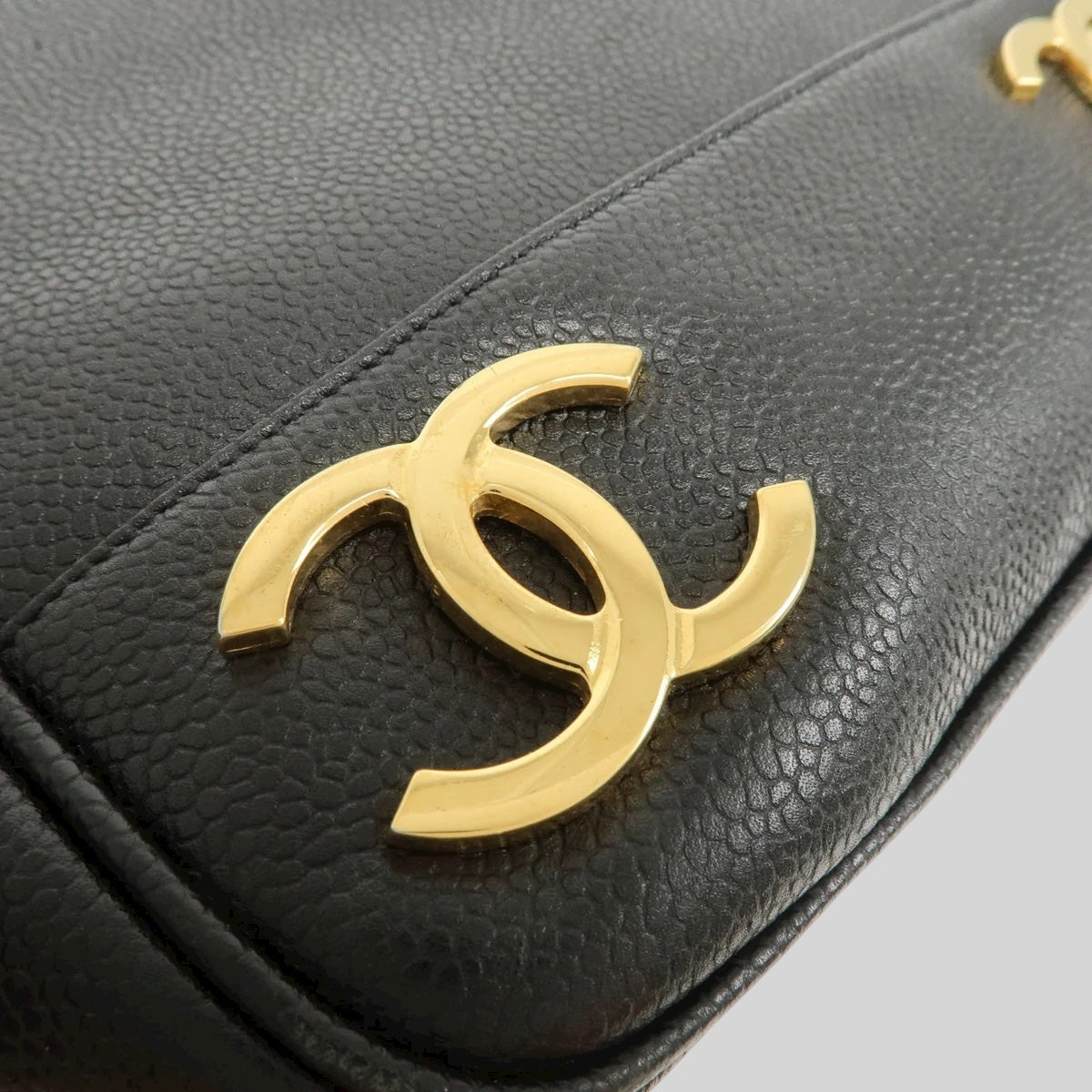 Chanel Triple Coco Tote